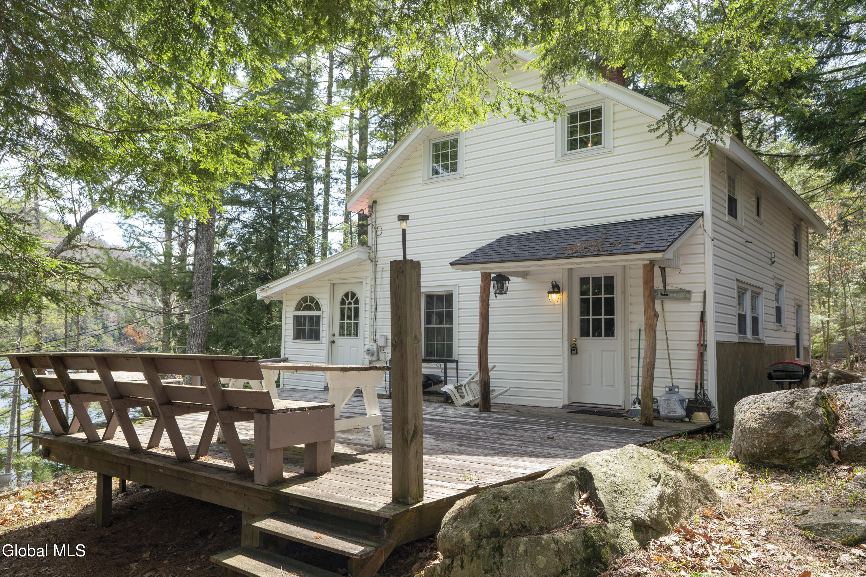 183 Green Lake Road Caroga Lake NY 12032