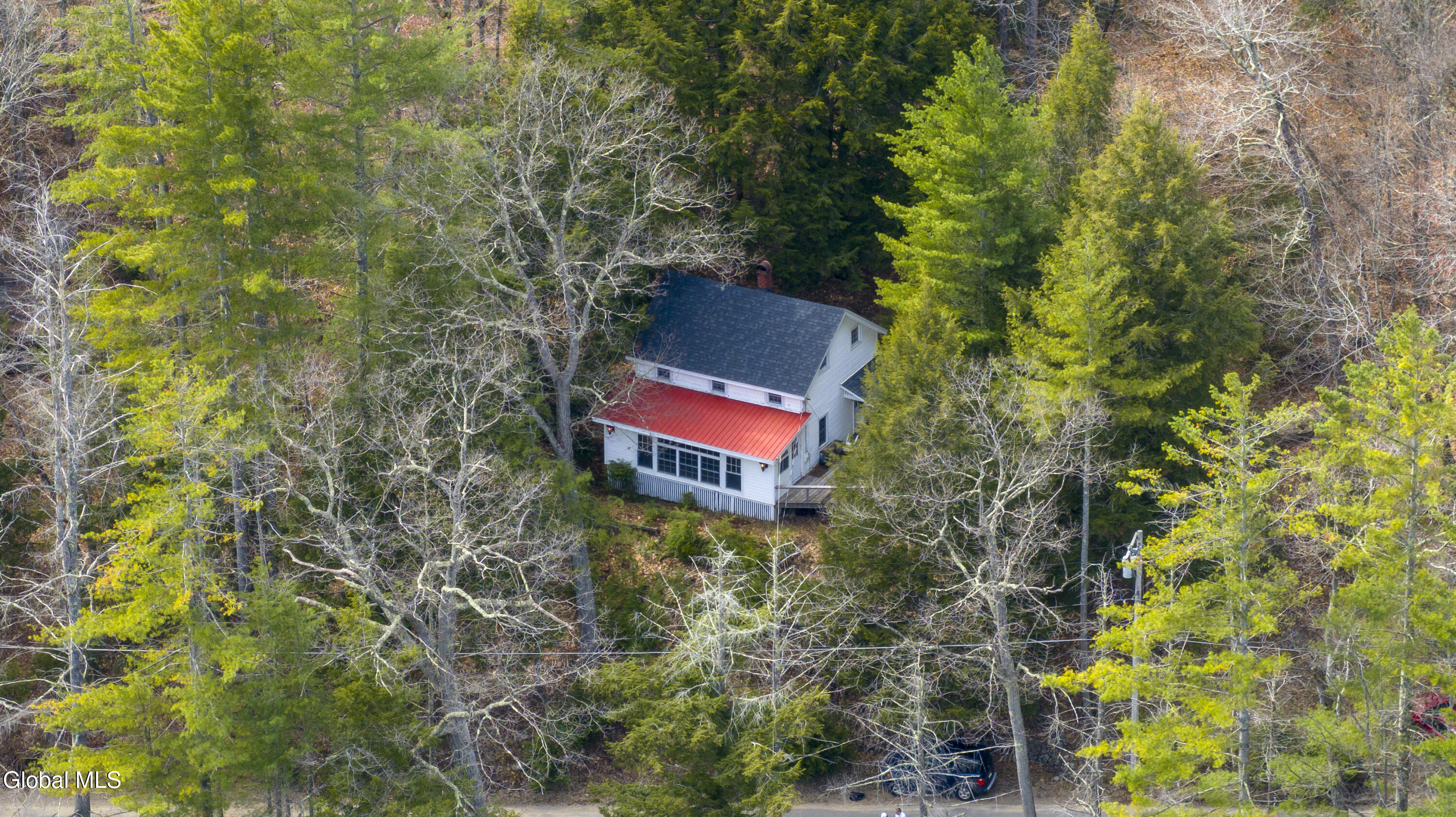 183 Green Lake Road Caroga Lake NY 12032