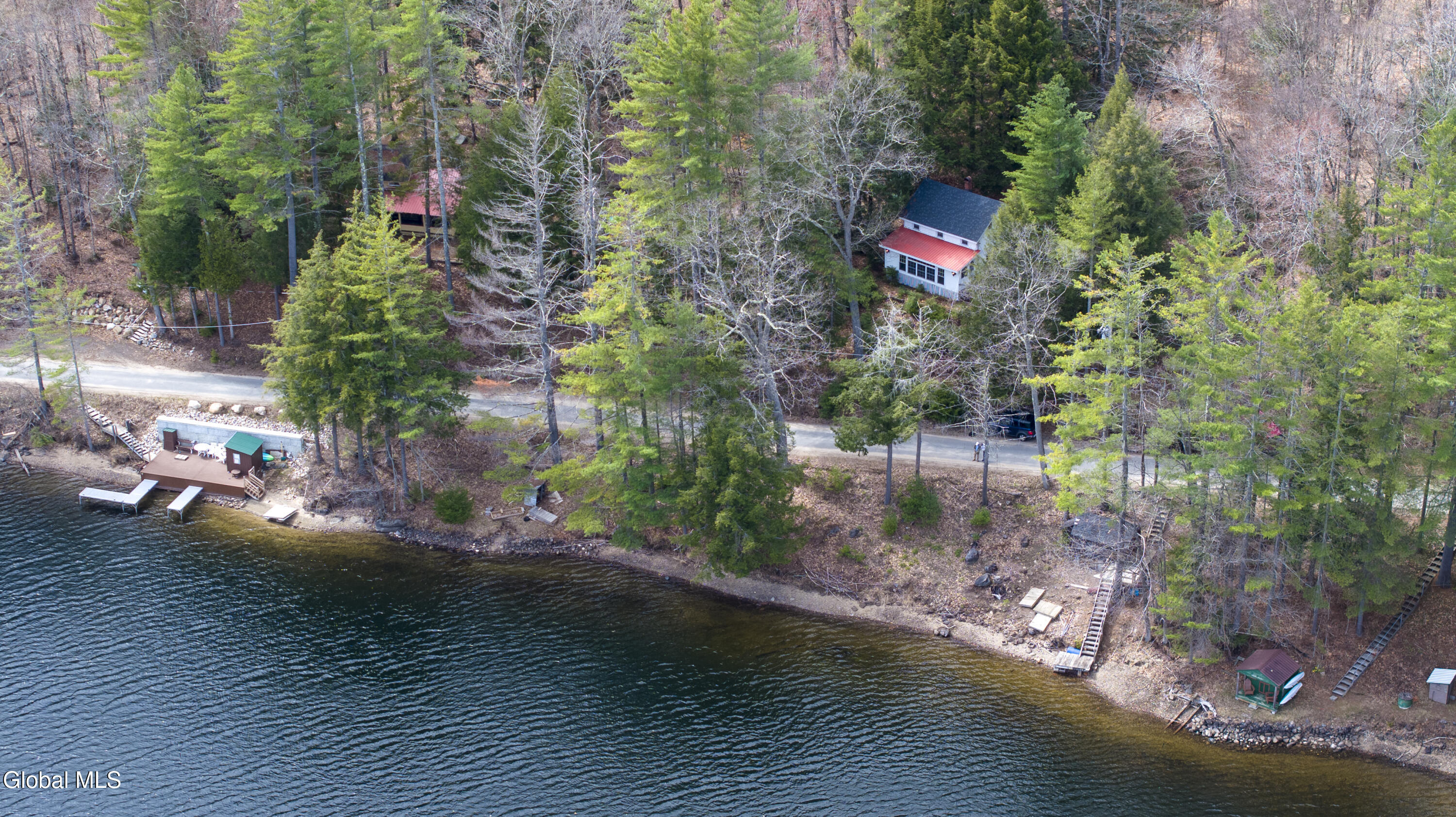183 Green Lake Road Caroga Lake NY 12032