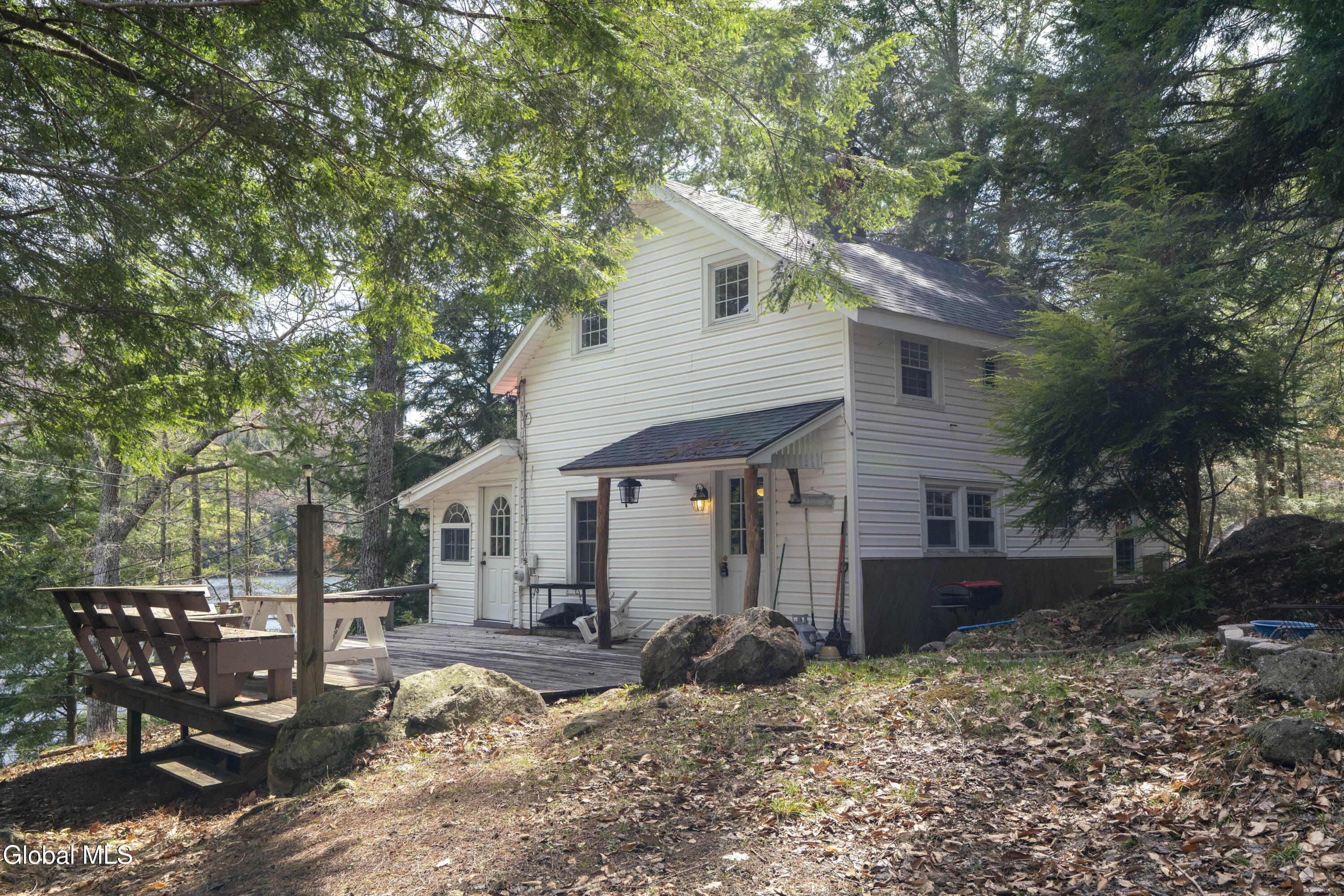 183 Green Lake Road Caroga Lake NY 12032