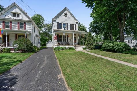 23 Elsmere Avenue Delmar NY 12054