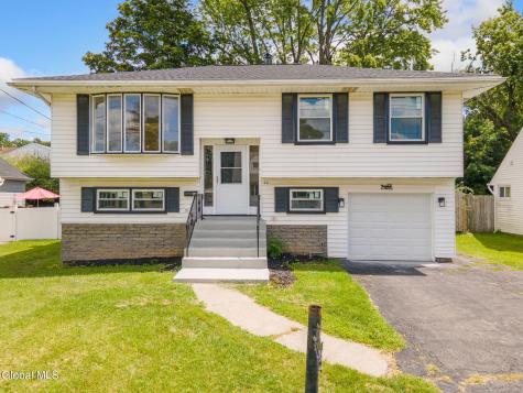 22 O'neil Street Troy NY 12180