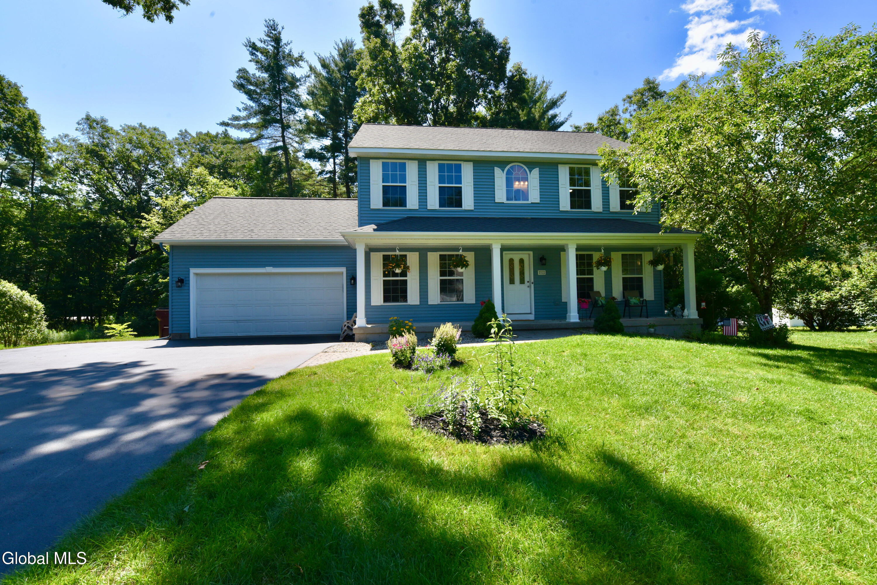 91 Cobble Hill Drive Gansevoort NY 12831