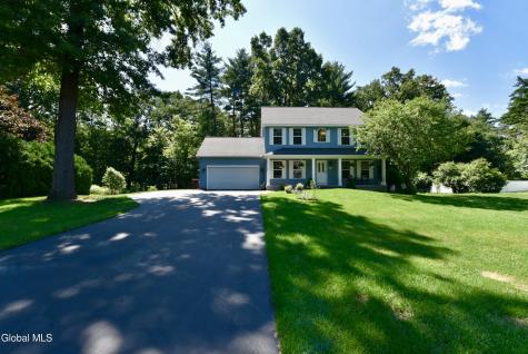 91 Cobble Hill Drive Gansevoort NY 12831