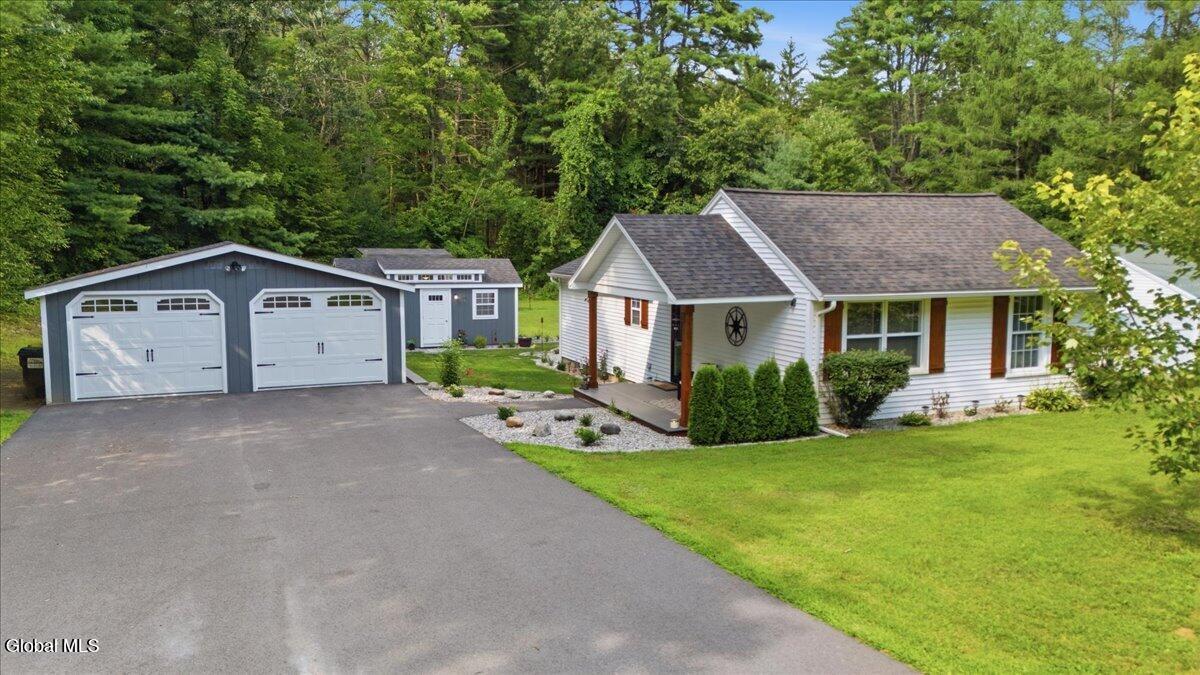 162 Spier Falls Road Gansevoort NY 12803
