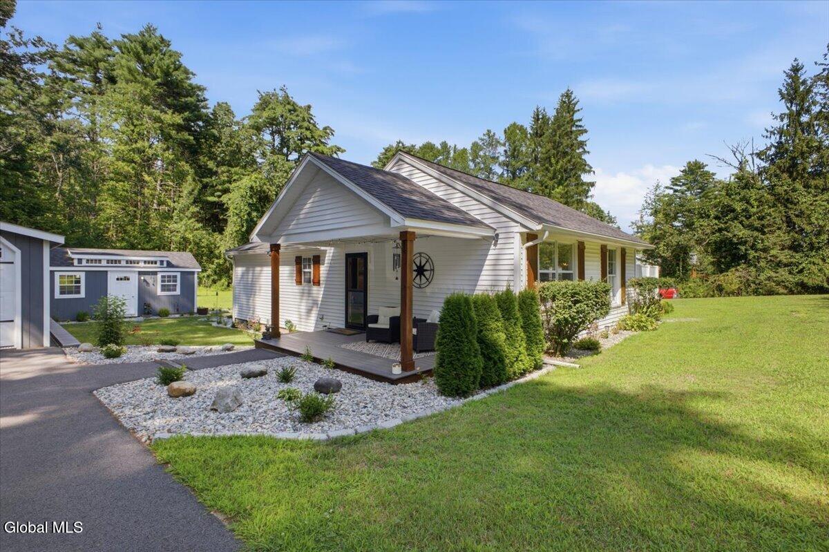 162 Spier Falls Road Gansevoort NY 12803