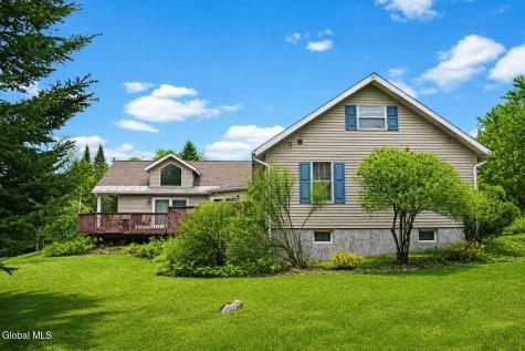 960 Olmstedville Road North Creek NY 12853