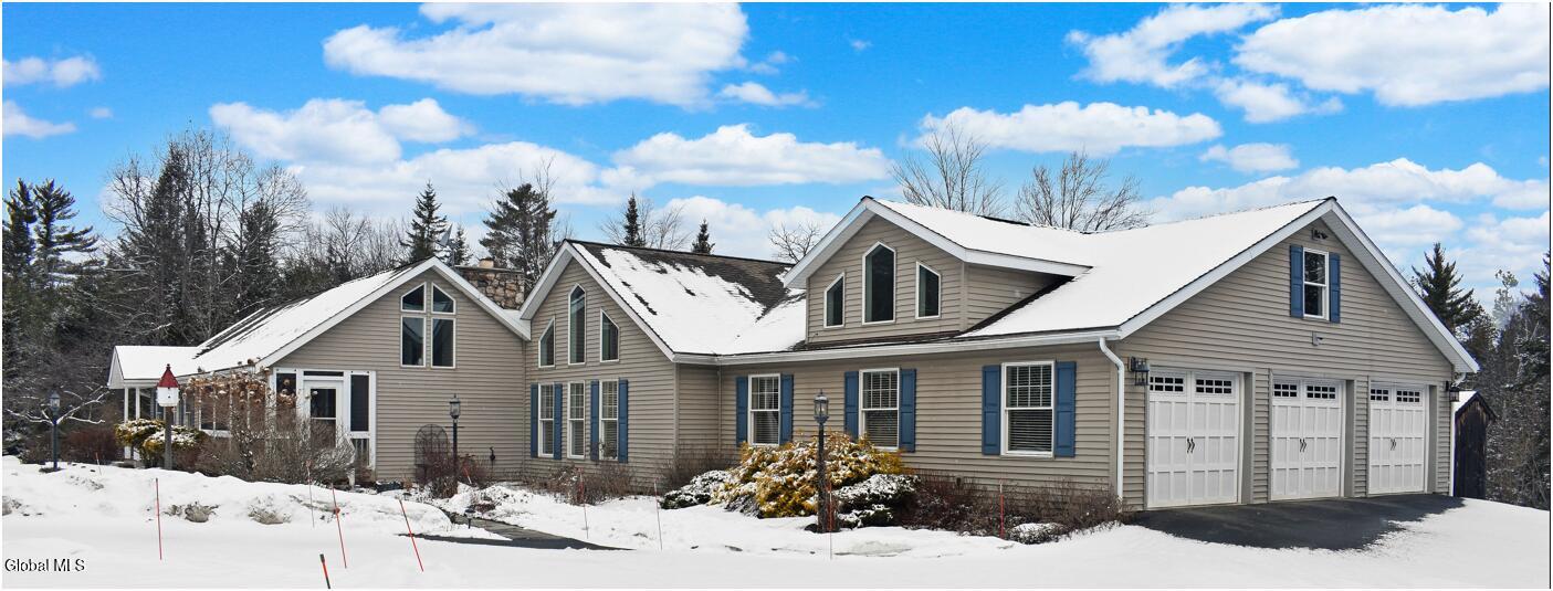 960 Olmstedville Road North Creek NY 12853