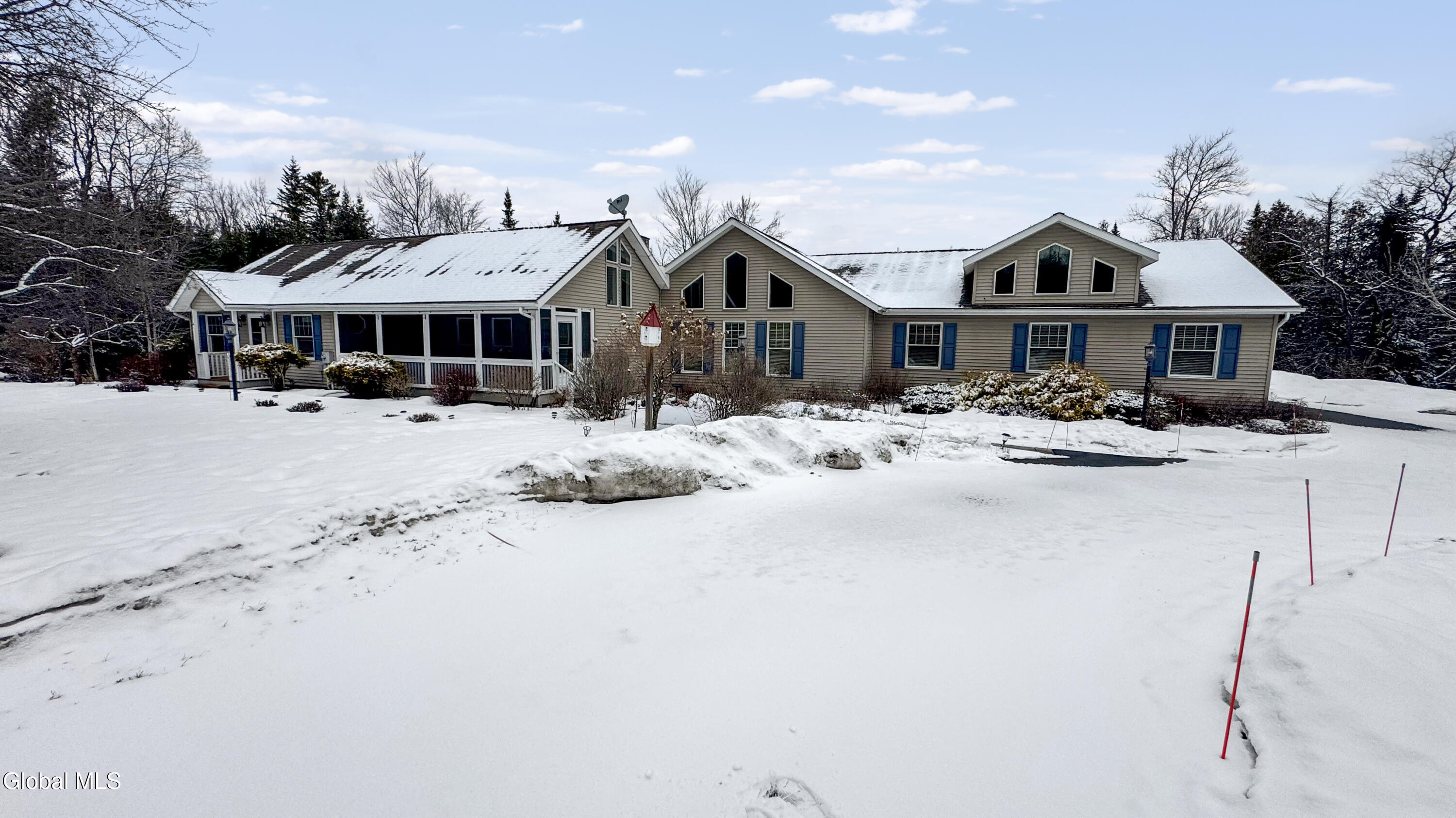 960 Olmstedville Road North Creek NY 12853