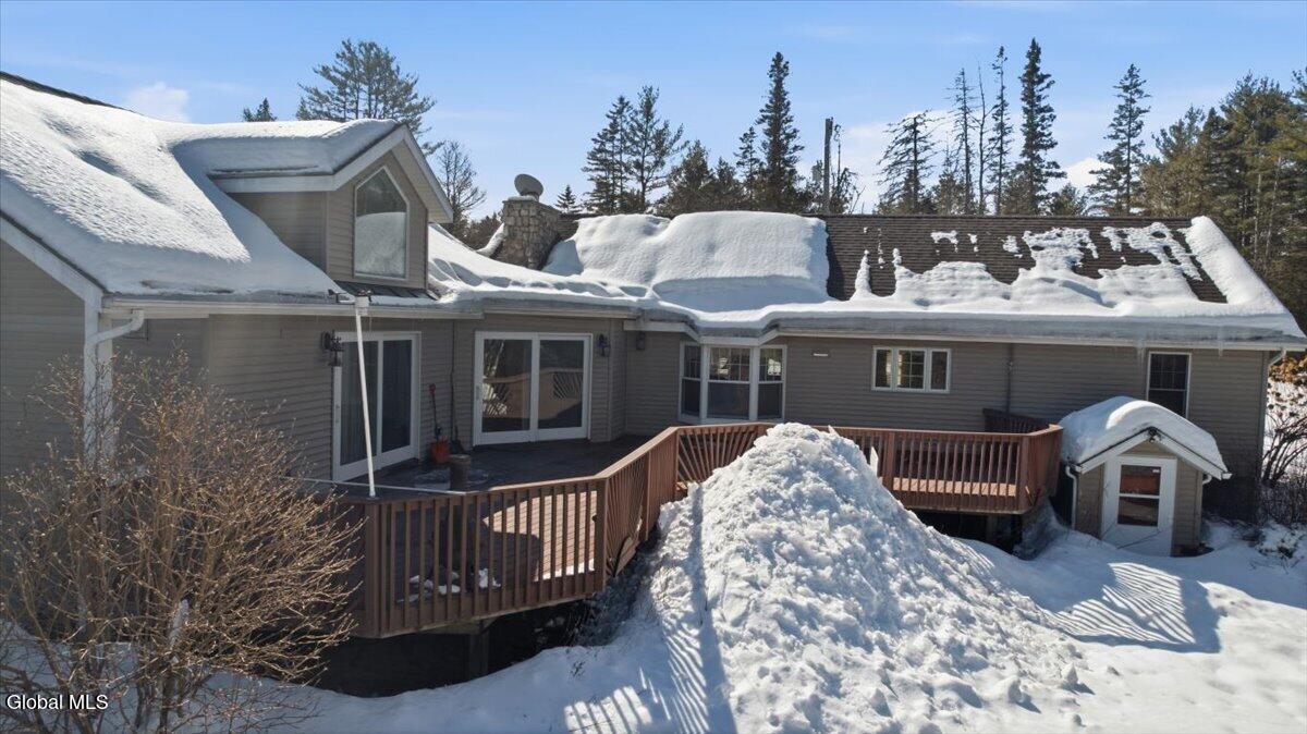 960 Olmstedville Road North Creek NY 12853