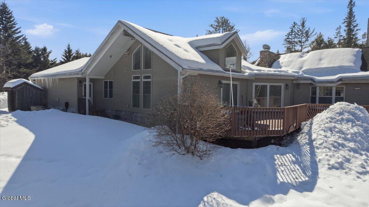 960 Olmstedville Road North Creek NY 12853