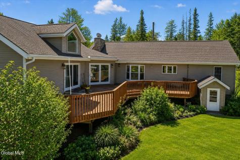 960 Olmstedville Road North Creek NY 12853