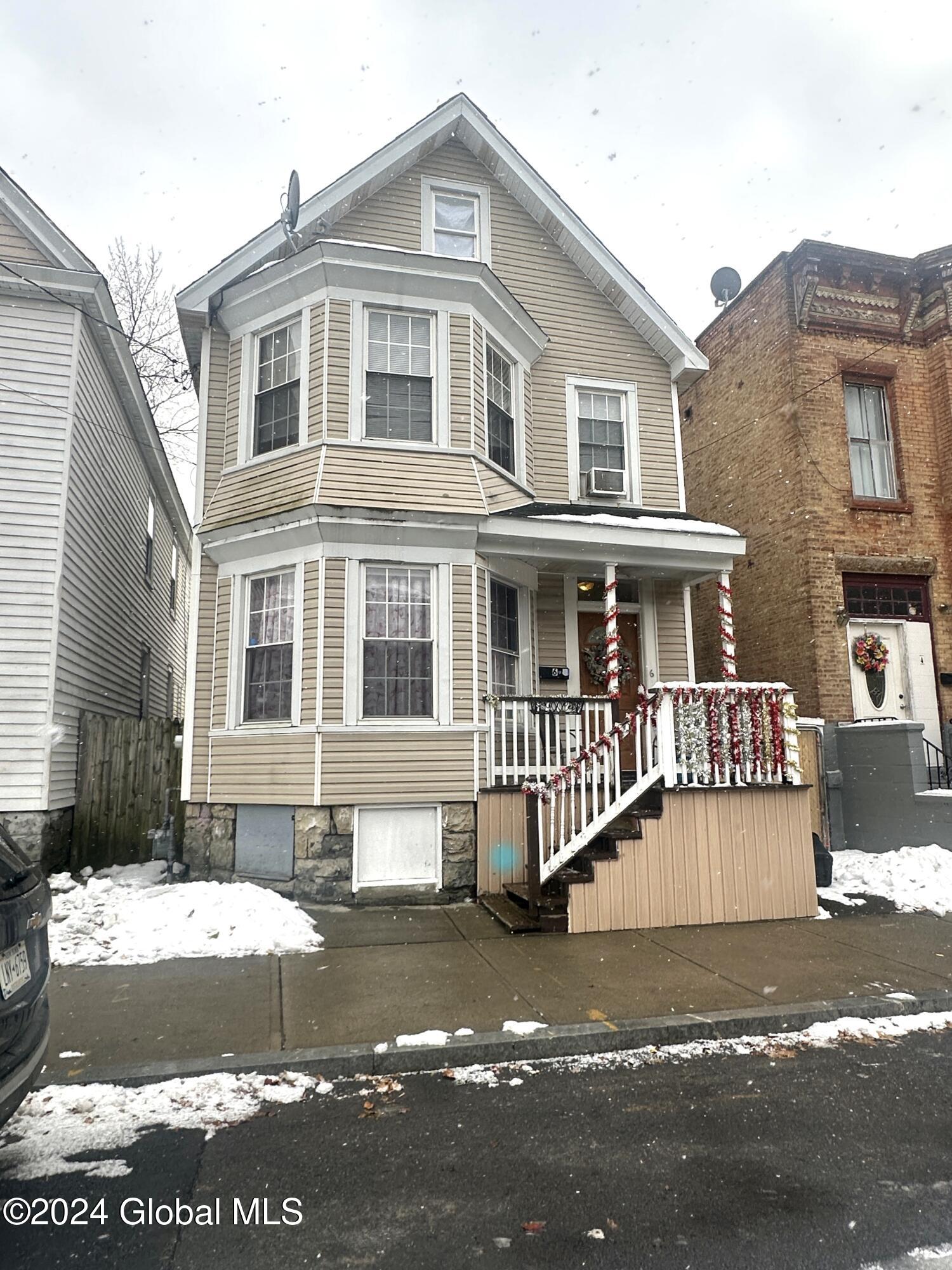 6 Catherine Street Schenectady NY 12307