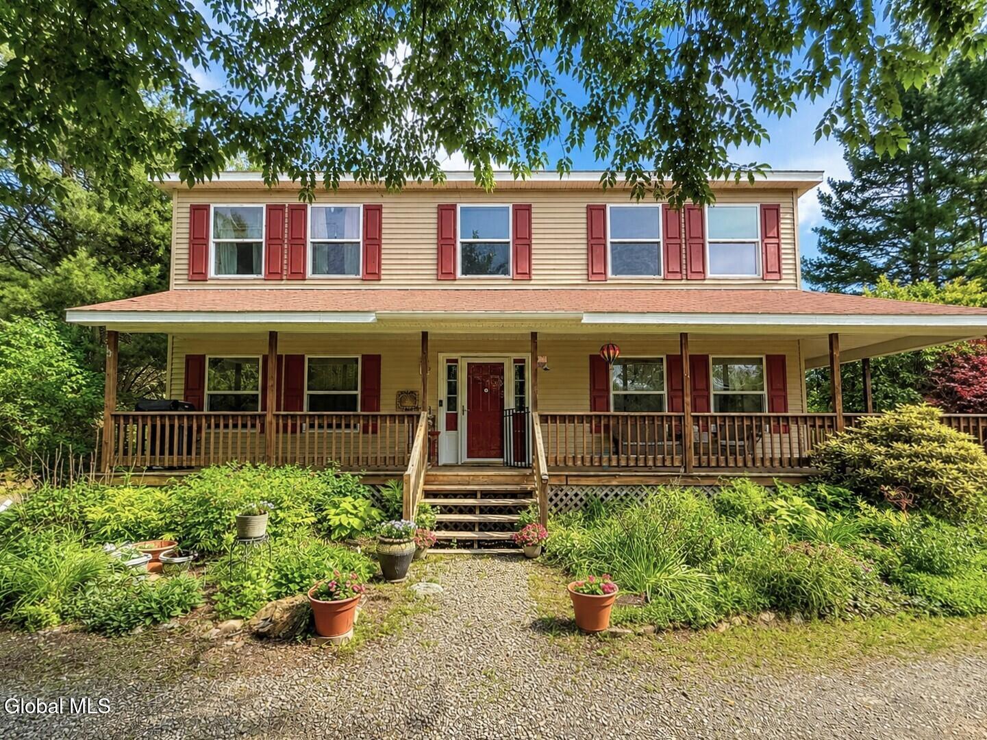 431 Melrose Valley Falls Road Melrose NY 12121