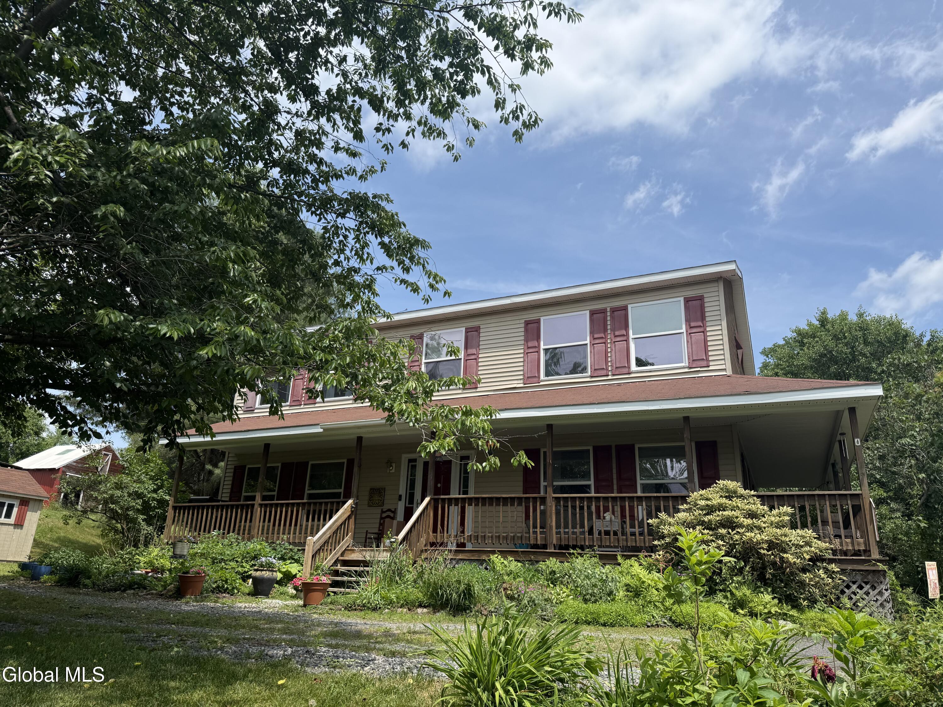 431 Melrose Valley Falls Road Melrose NY 12121