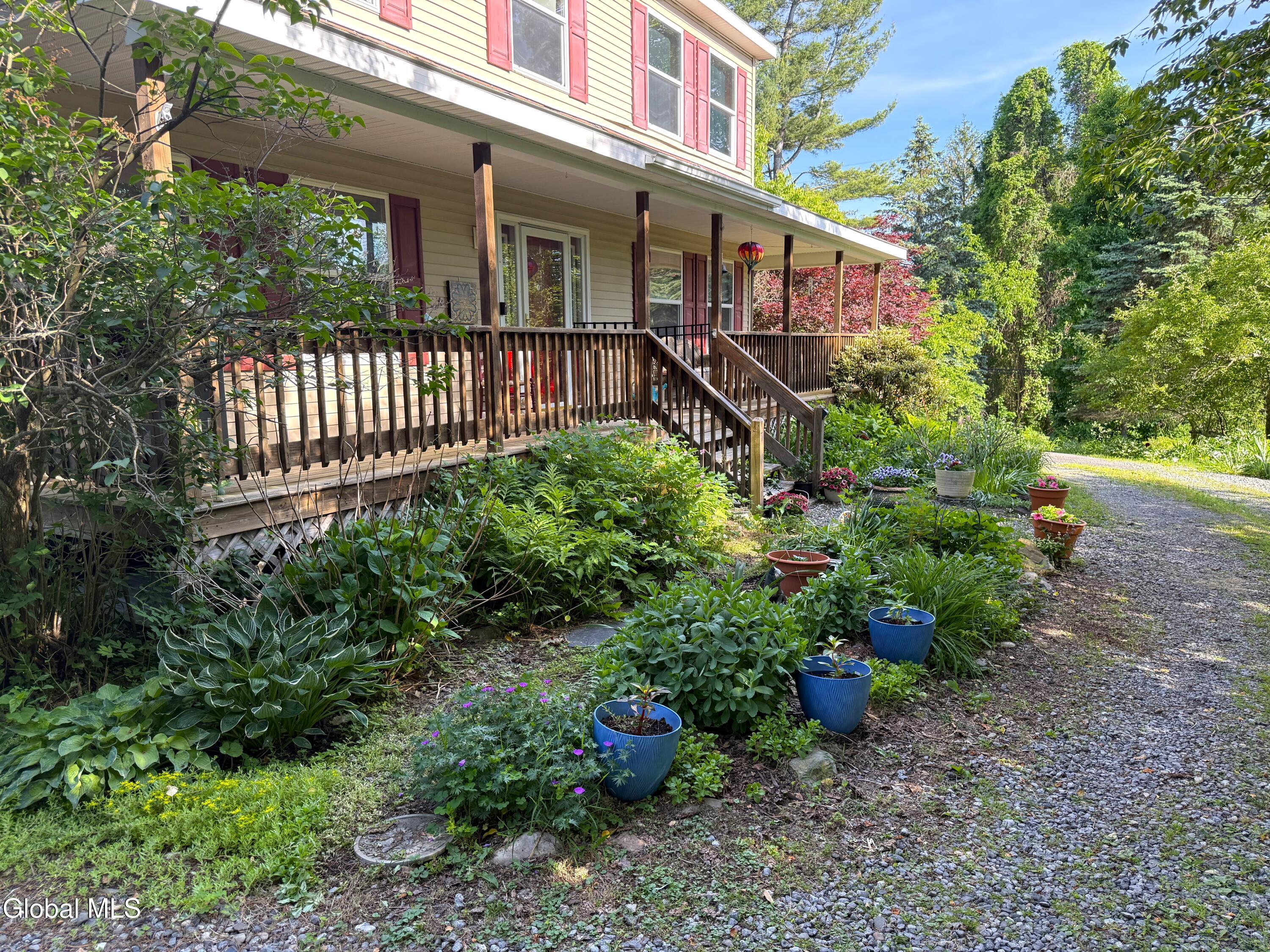 431 Melrose Valley Falls Road Melrose NY 12121