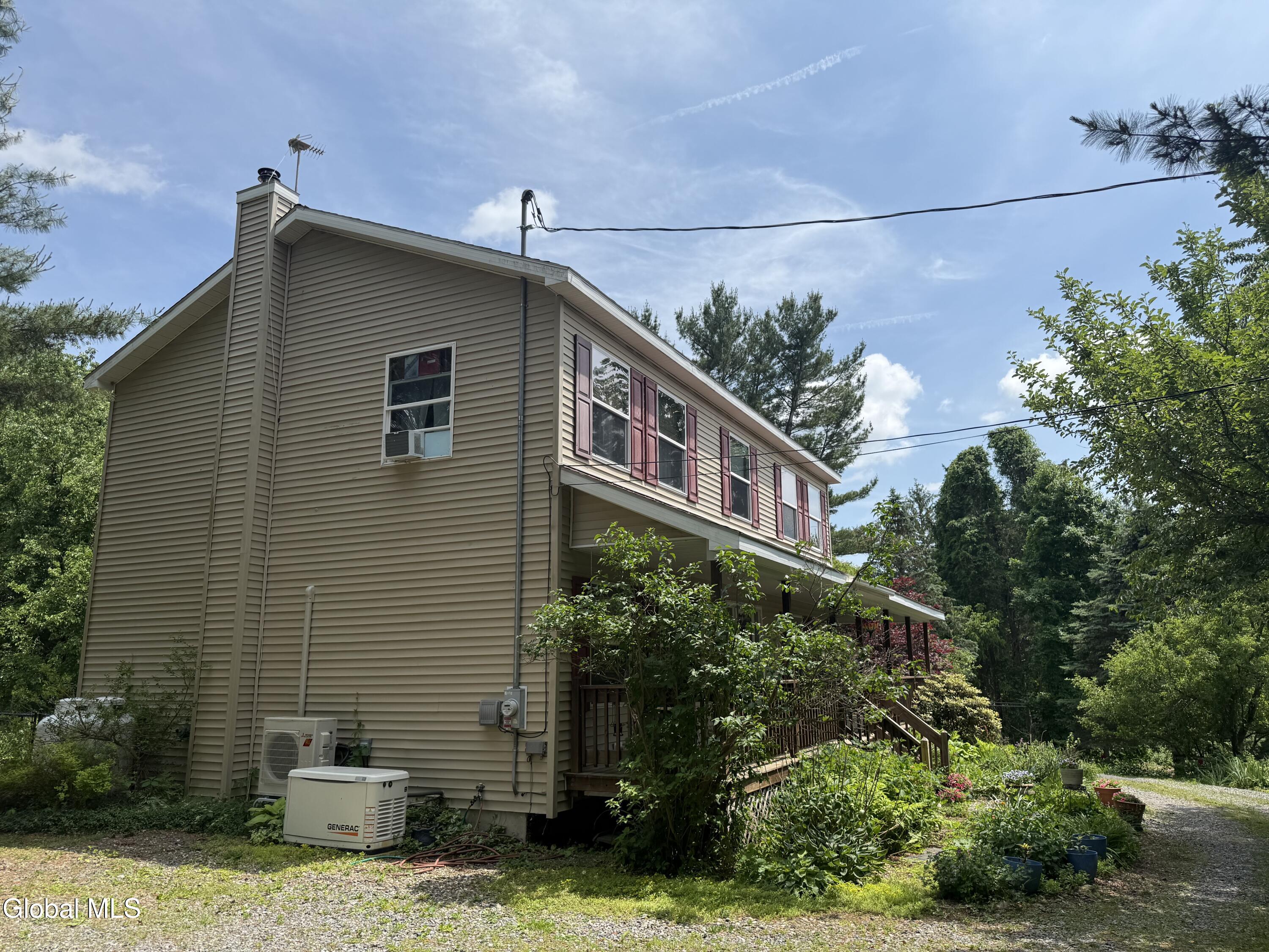 431 Melrose Valley Falls Road Melrose NY 12121