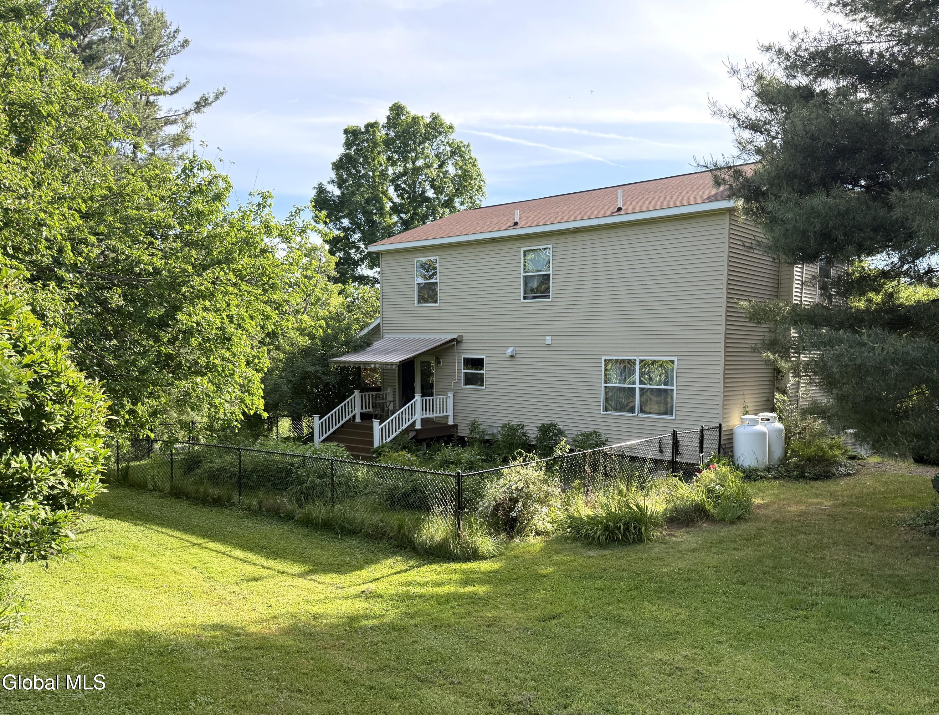 431 Melrose Valley Falls Road Melrose NY 12121