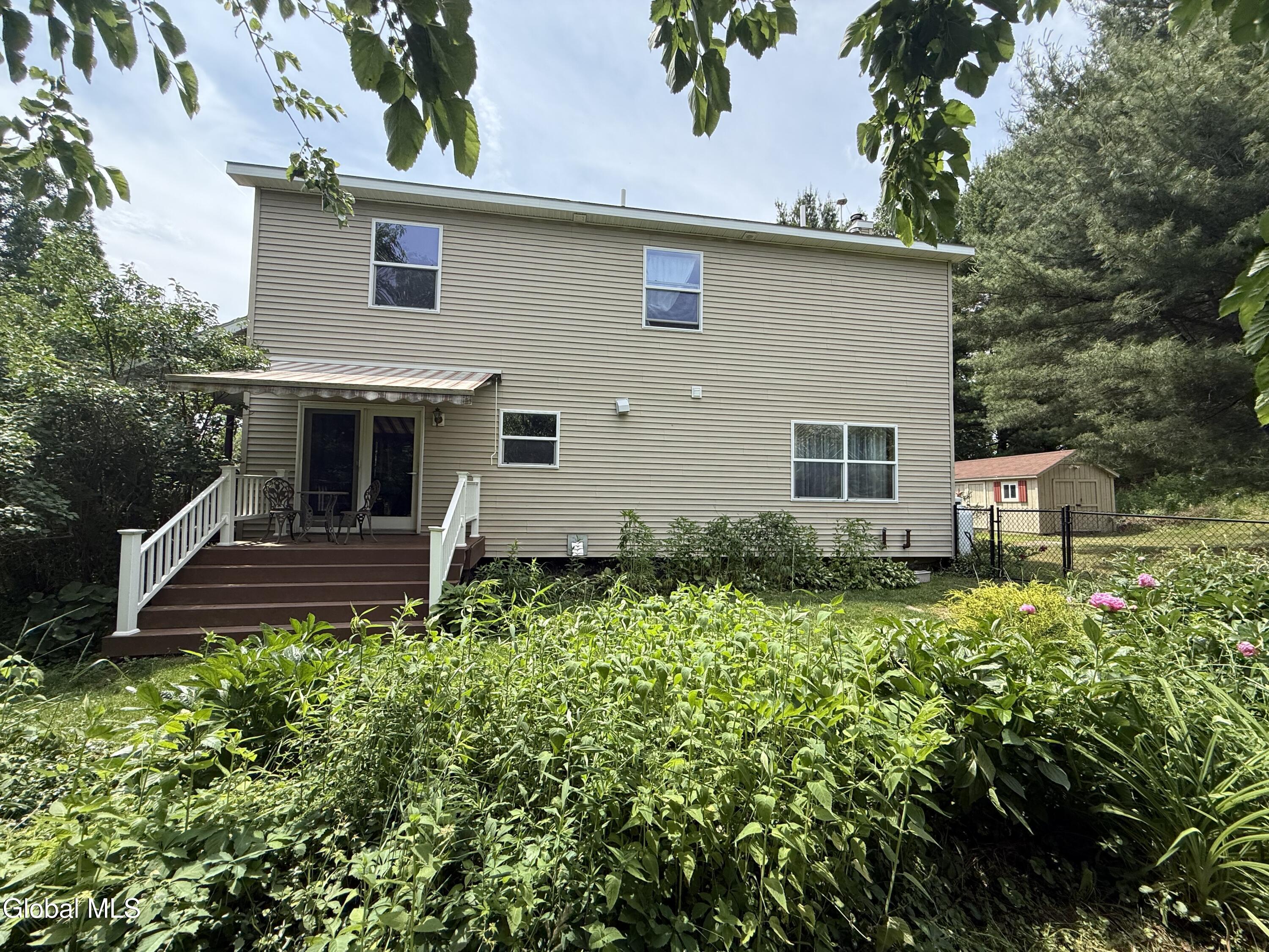 431 Melrose Valley Falls Road Melrose NY 12121