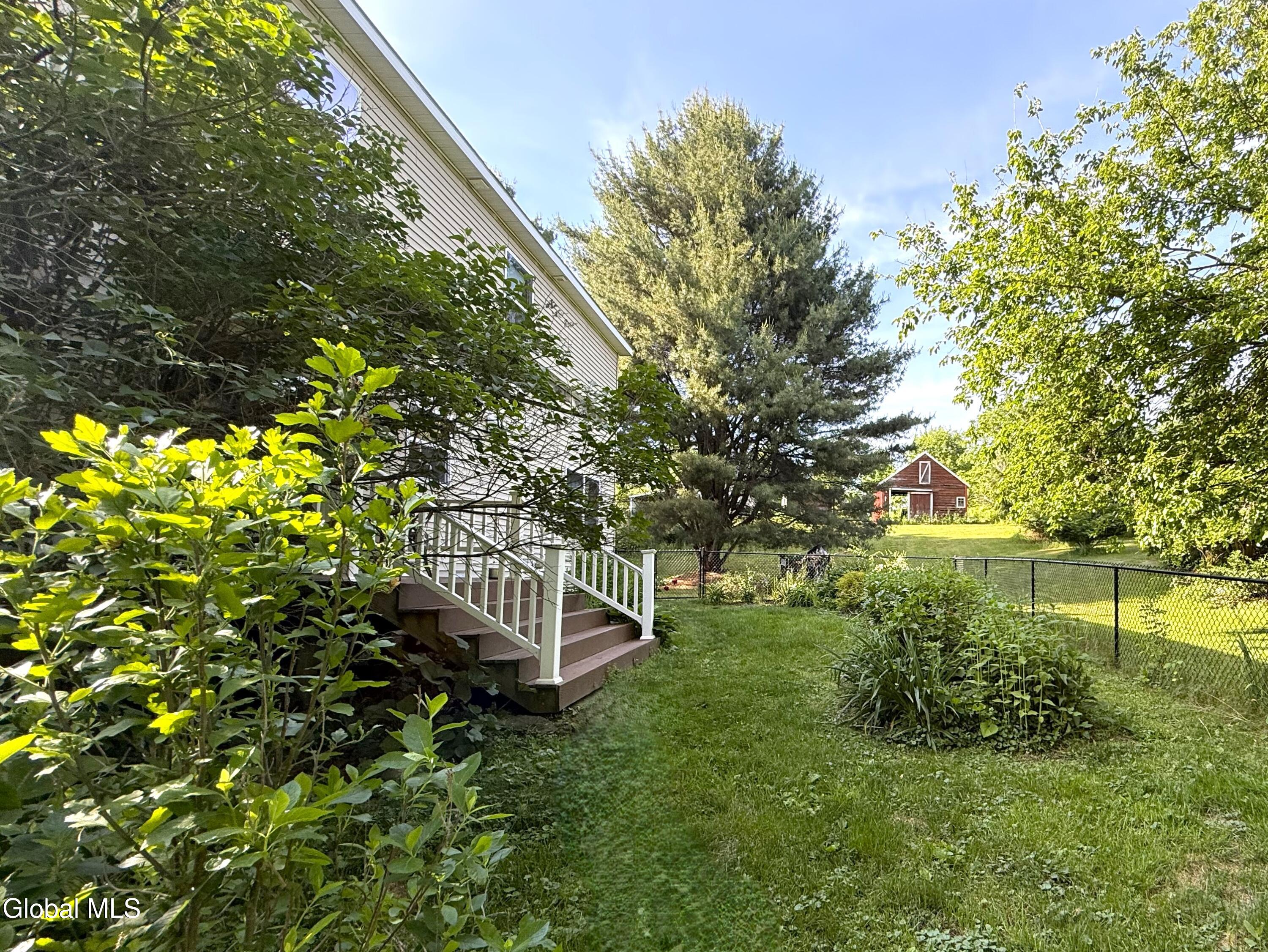 431 Melrose Valley Falls Road Melrose NY 12121