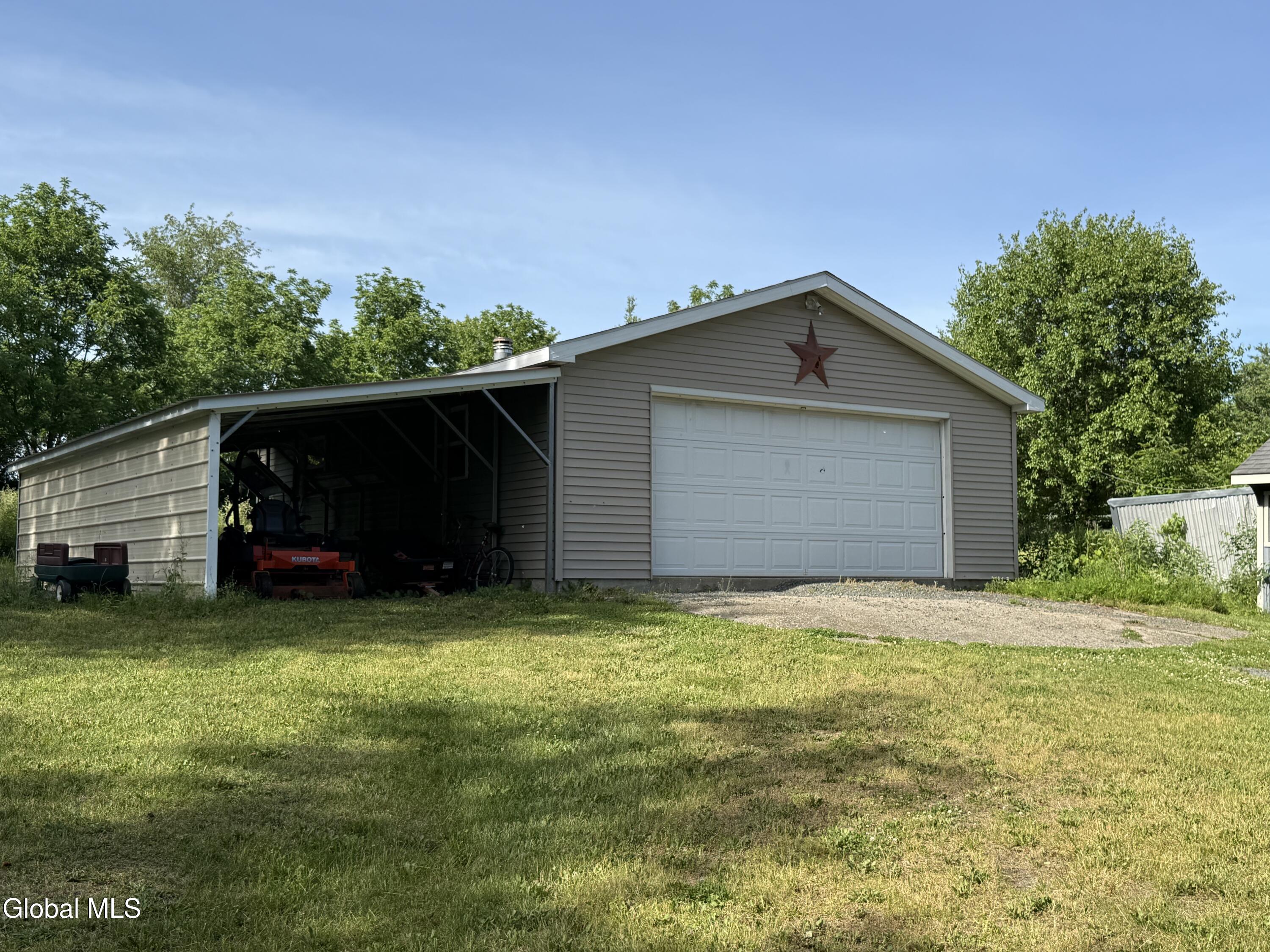 431 Melrose Valley Falls Road Melrose NY 12121