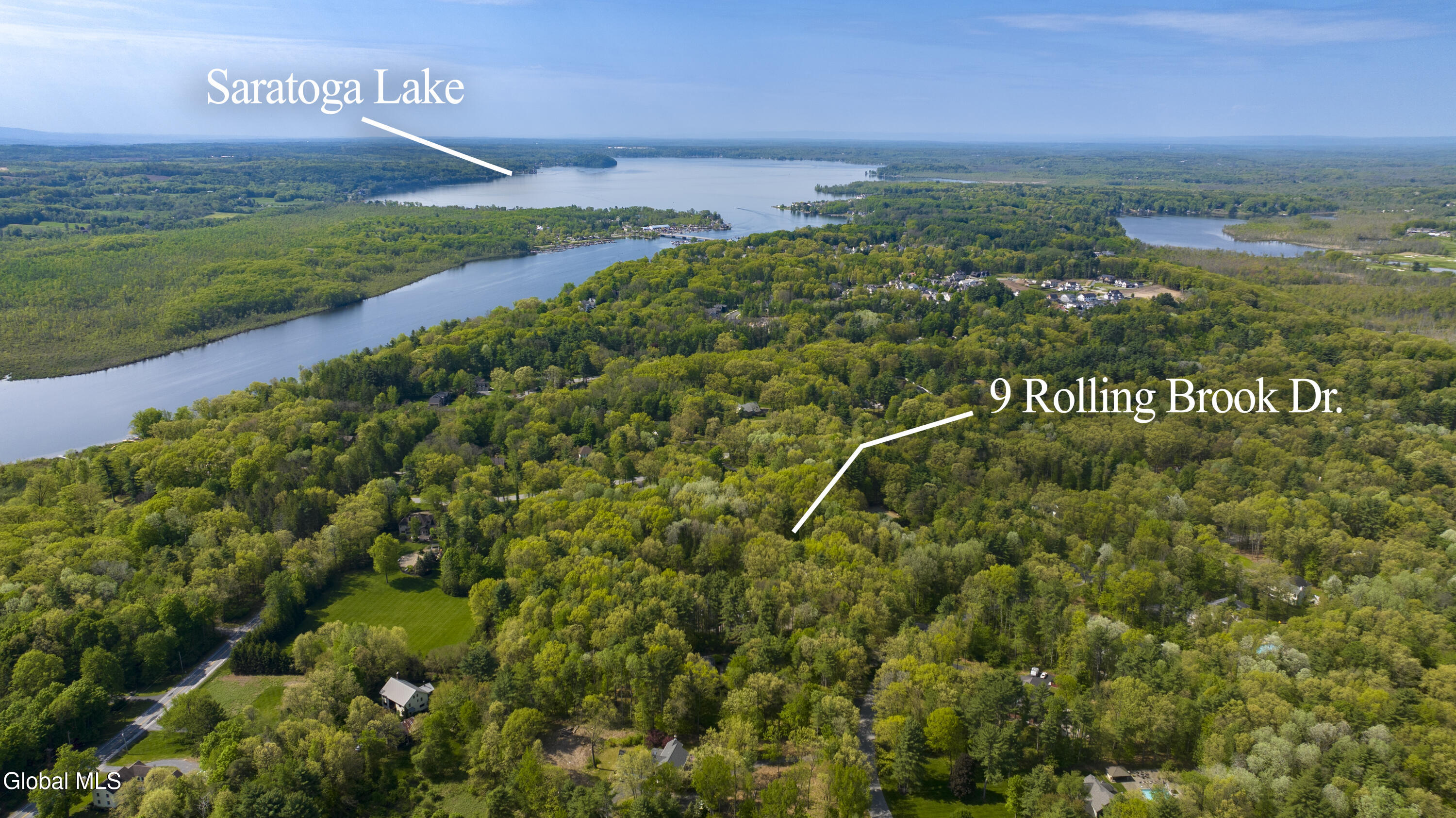 9 Rolling Brook Drive Saratoga Springs NY 12866