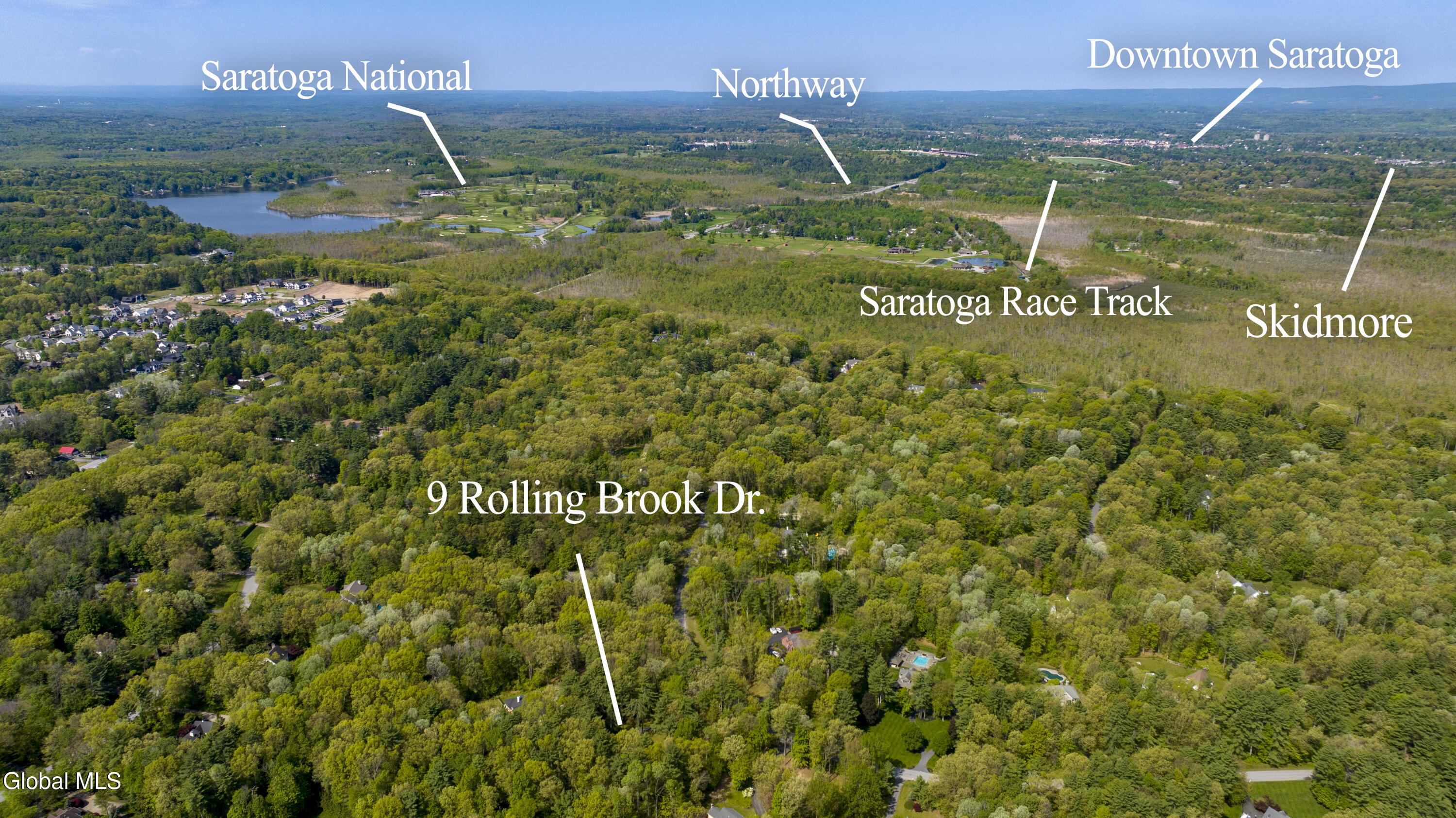 9 Rolling Brook Drive Saratoga Springs NY 12866