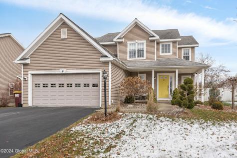 4 Redwood Court Rensselaer NY 12144