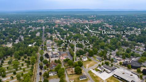 52 Mitchell Street Saratoga Springs NY 12866