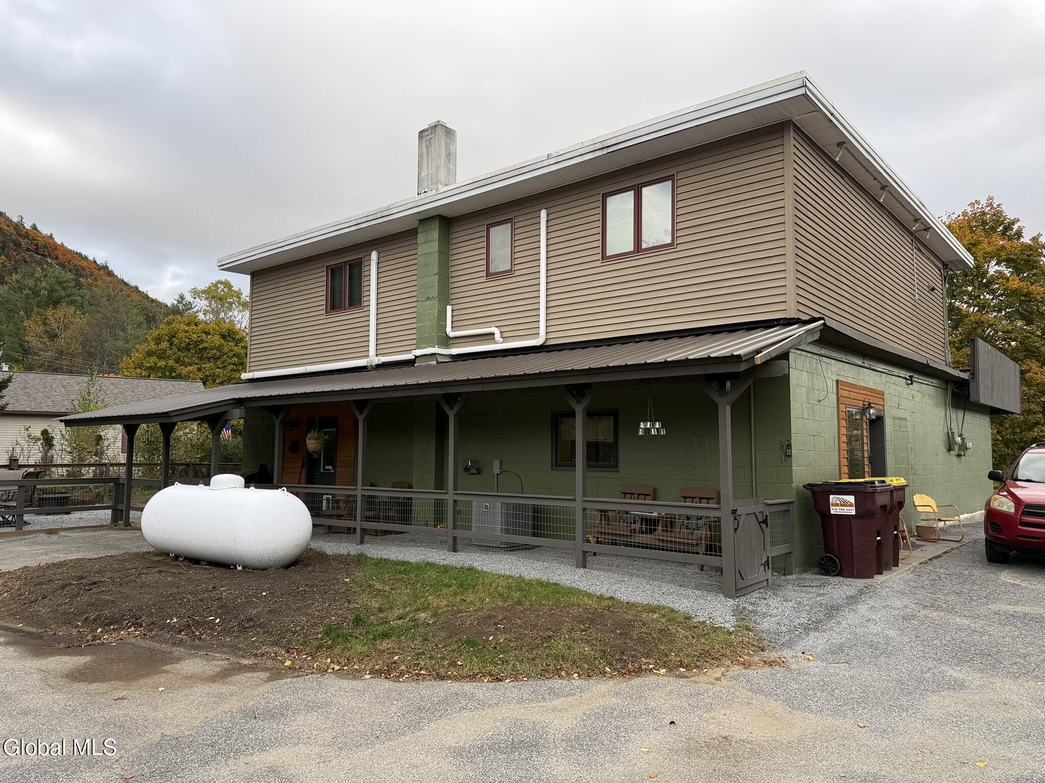 9 Panther Mountain Road Chestertown NY 12817