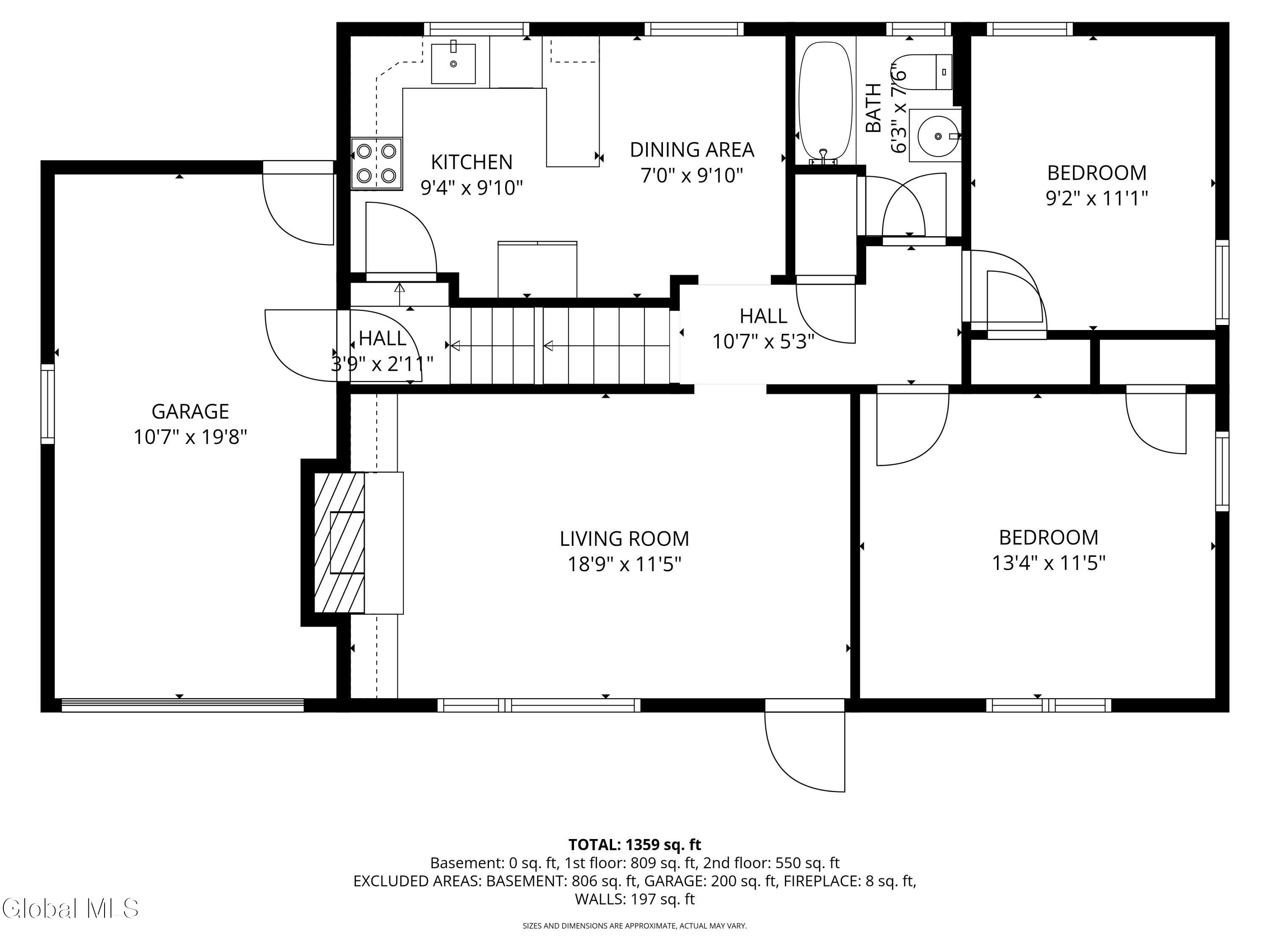1246 Sumner Avenue Schenectady NY 12309