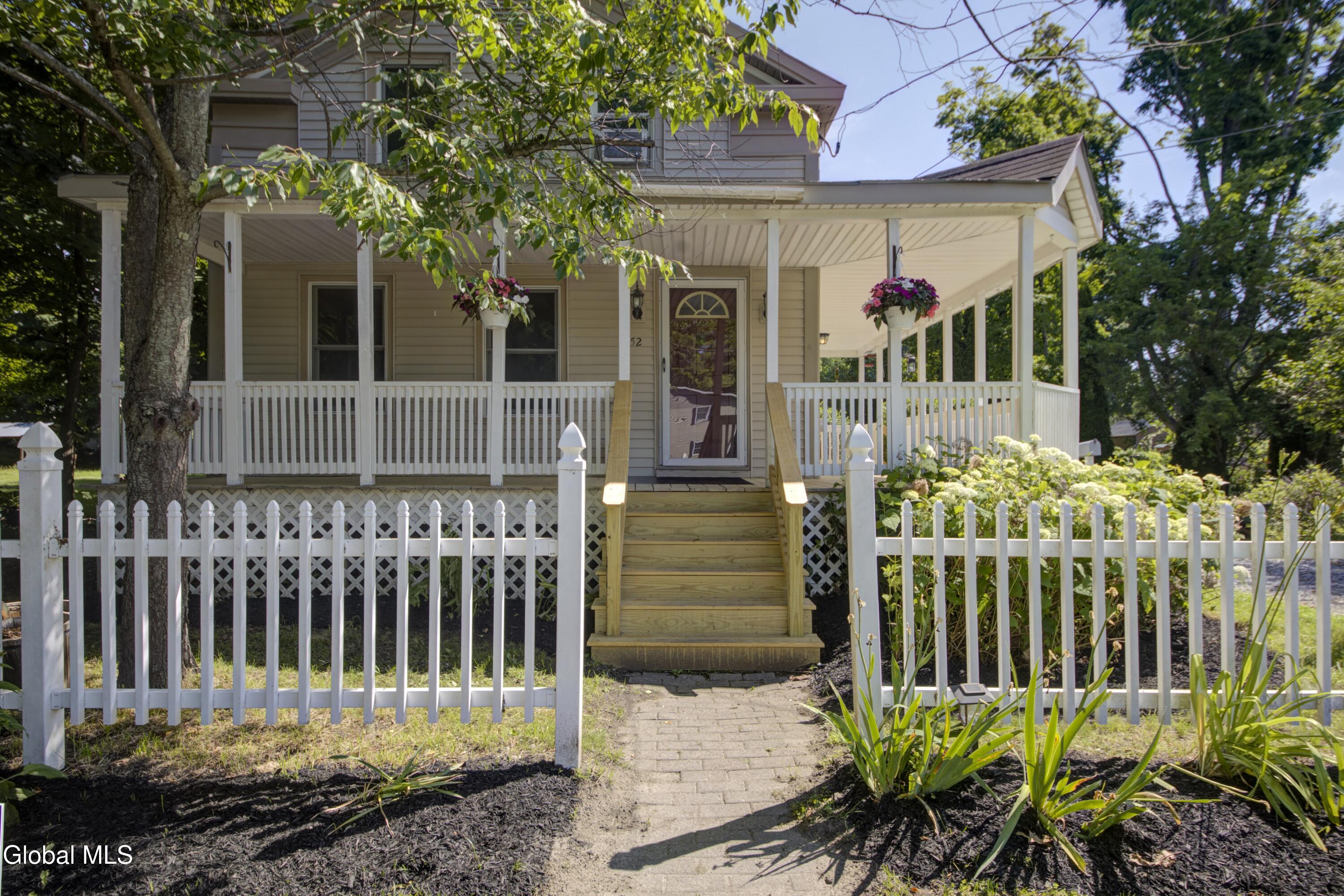 52 Maple Avenue Ballston Spa NY 12020