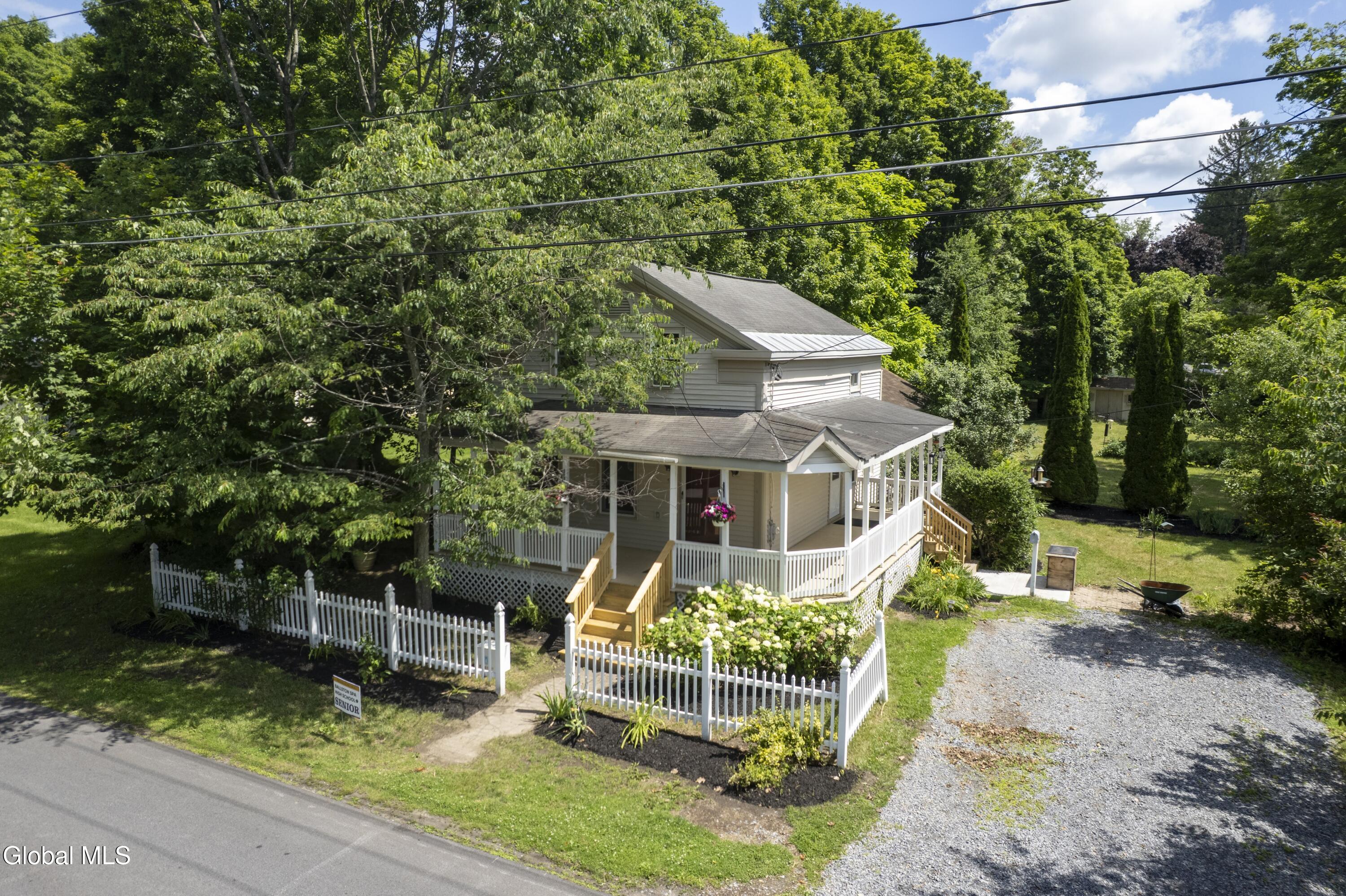 52 Maple Avenue Ballston Spa NY 12020