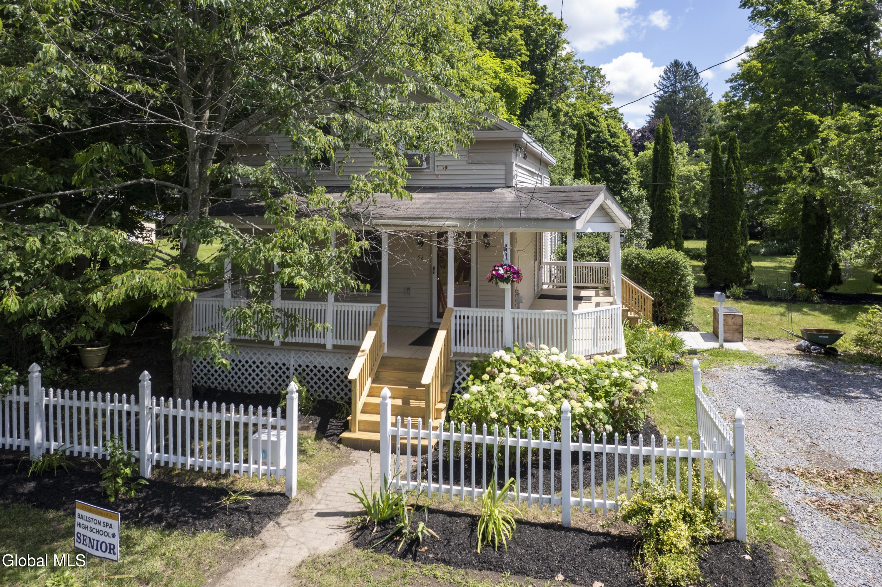 52 Maple Avenue Ballston Spa NY 12020