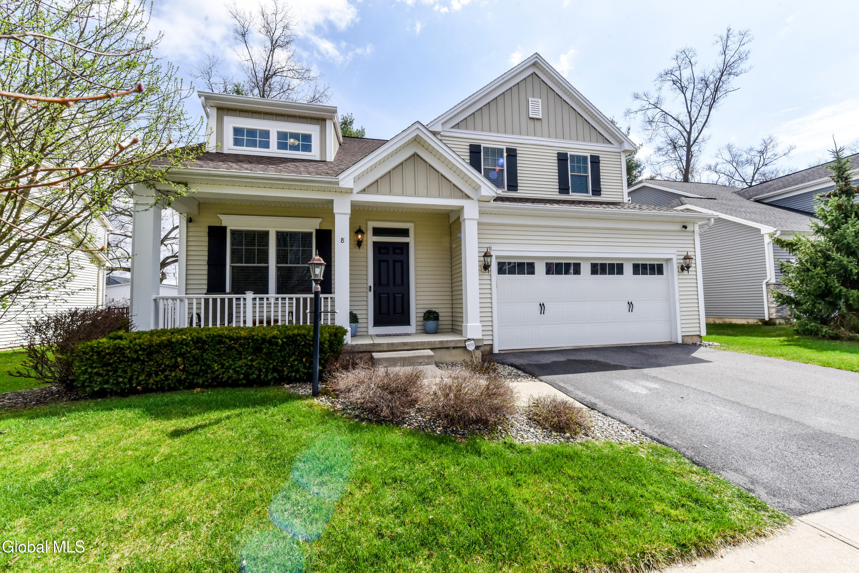 8 Maria Lane Saratoga Springs NY 12866