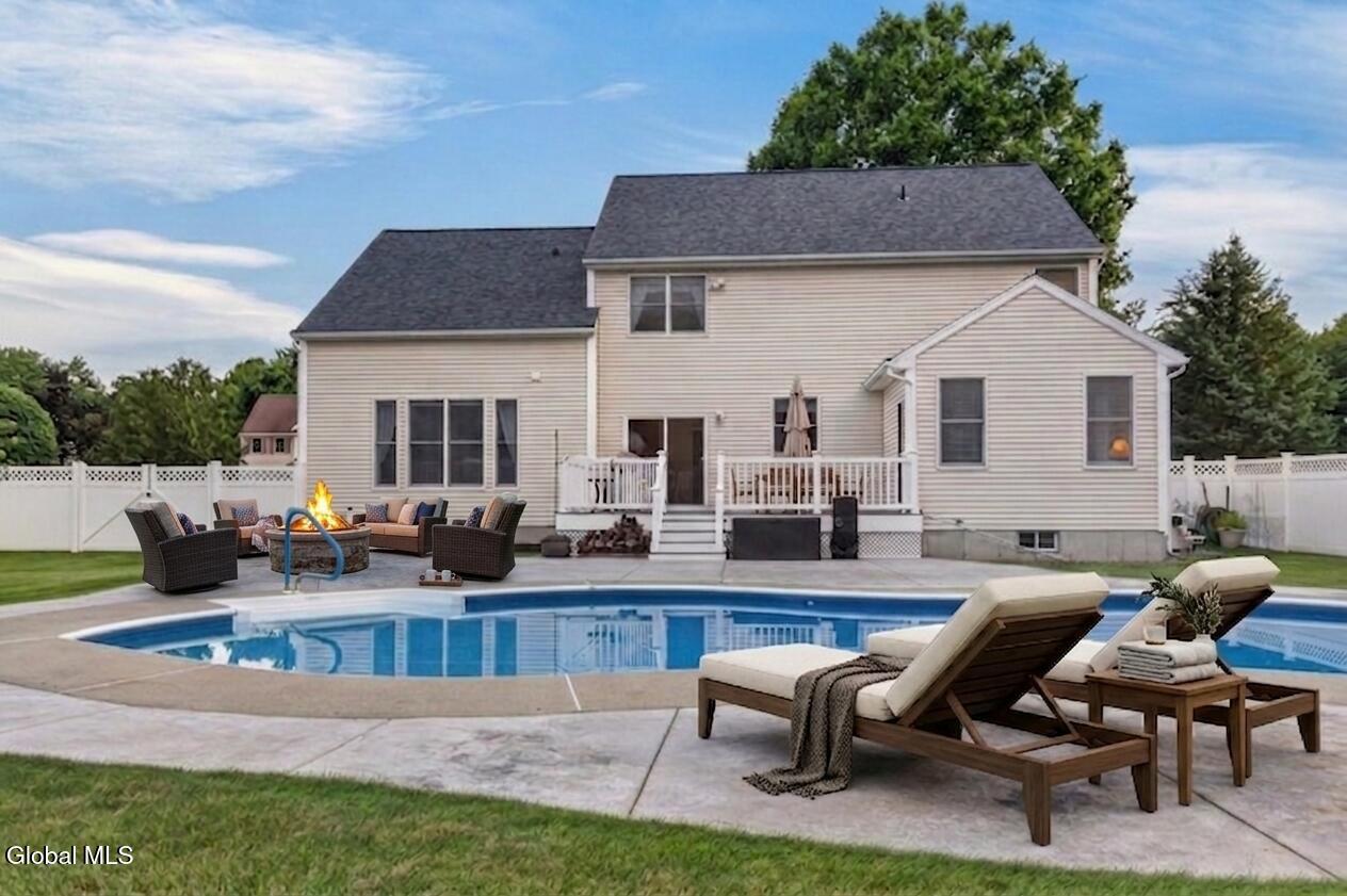 13 Devoe Drive Clifton Park NY 12065