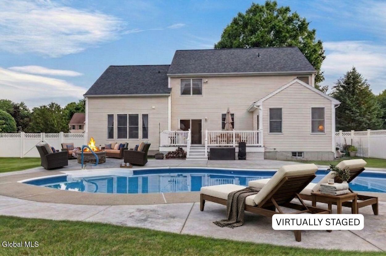 13 Devoe Drive Clifton Park NY 12065