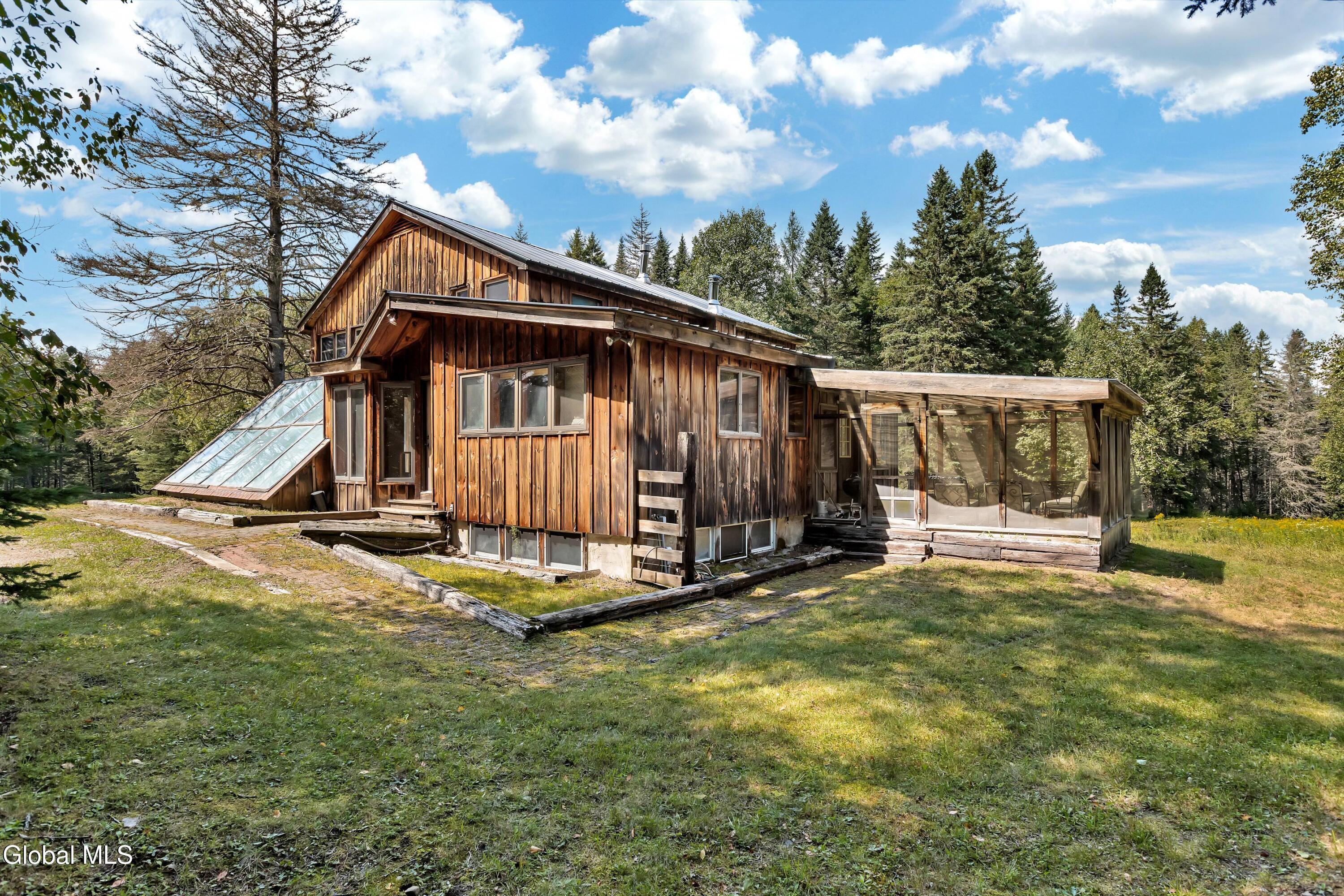617 Big Brook Road Indian Lake NY 12842