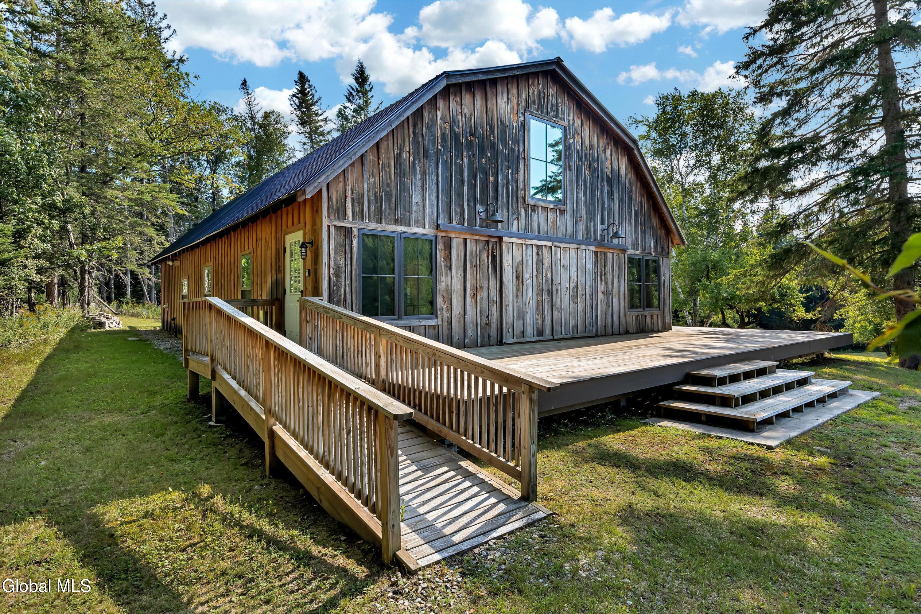 617 Big Brook Road Indian Lake NY 12842