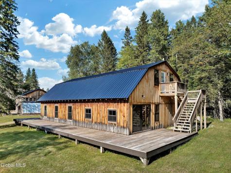 617 Big Brook Road Indian Lake NY 12842