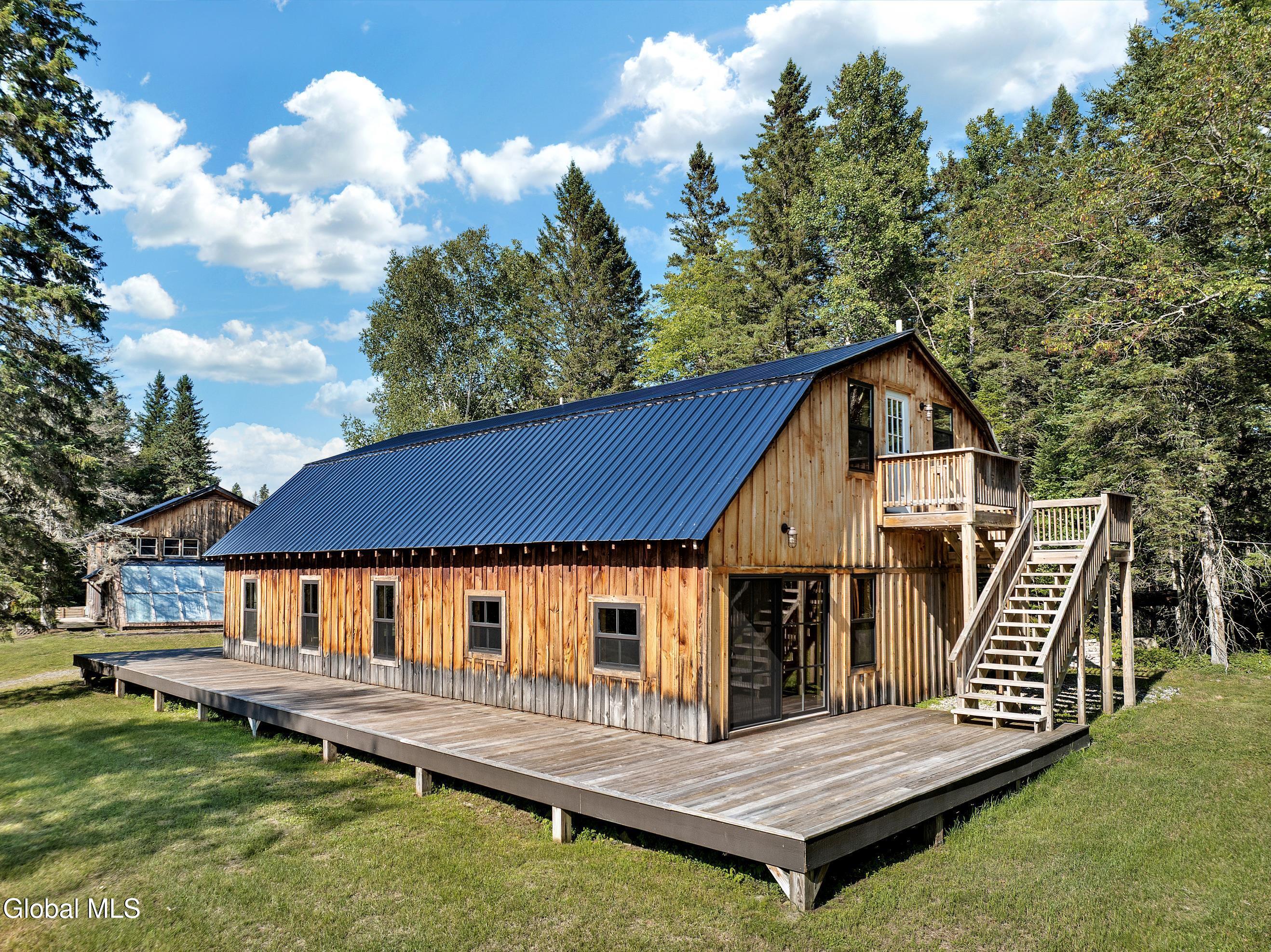 617 Big Brook Road Indian Lake NY 12842