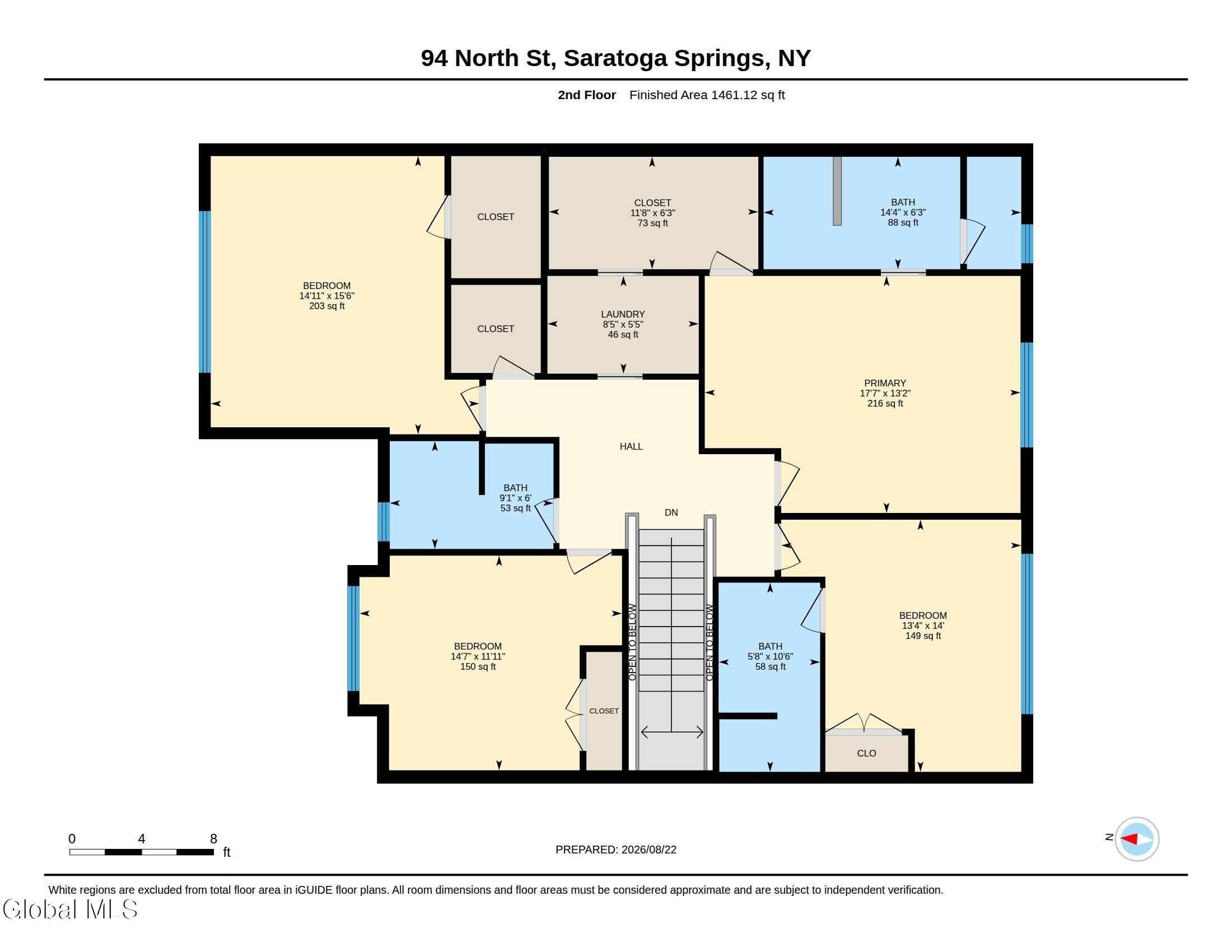 94 North Street Saratoga Springs NY 12866