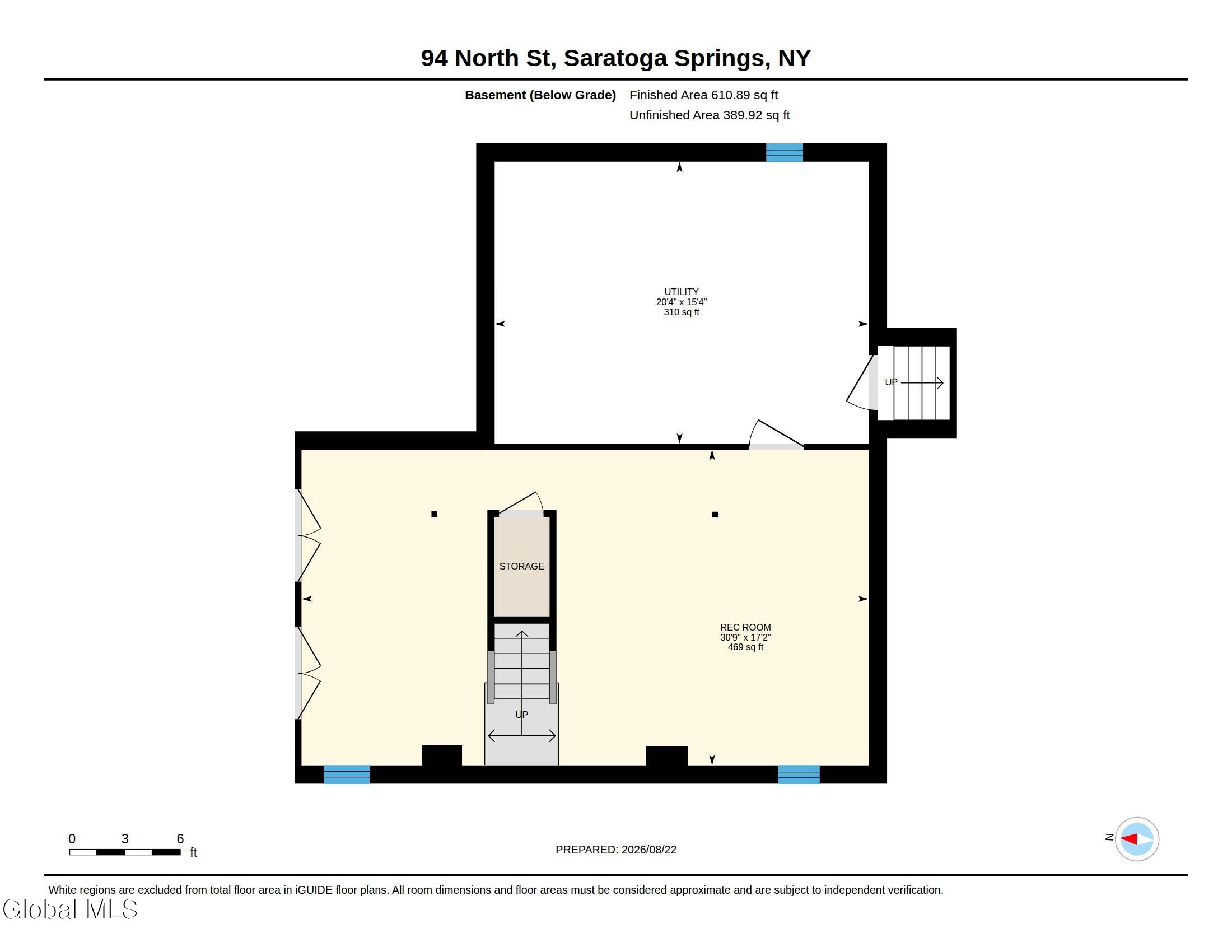 94 North Street Saratoga Springs NY 12866