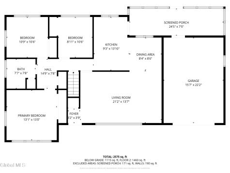 2208 Brookview Road Castleton NY 12033