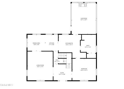 1532 Sunset Road Castleton NY 12033