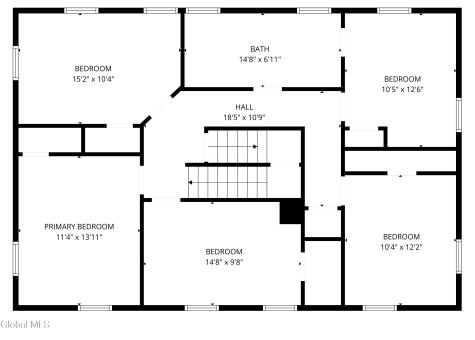 1532 Sunset Road Castleton NY 12033