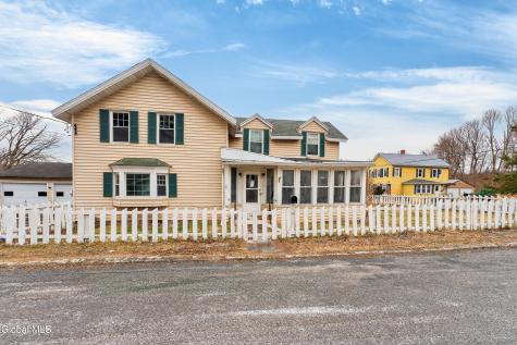 1 Nixon Street Hoosick Falls NY 12090