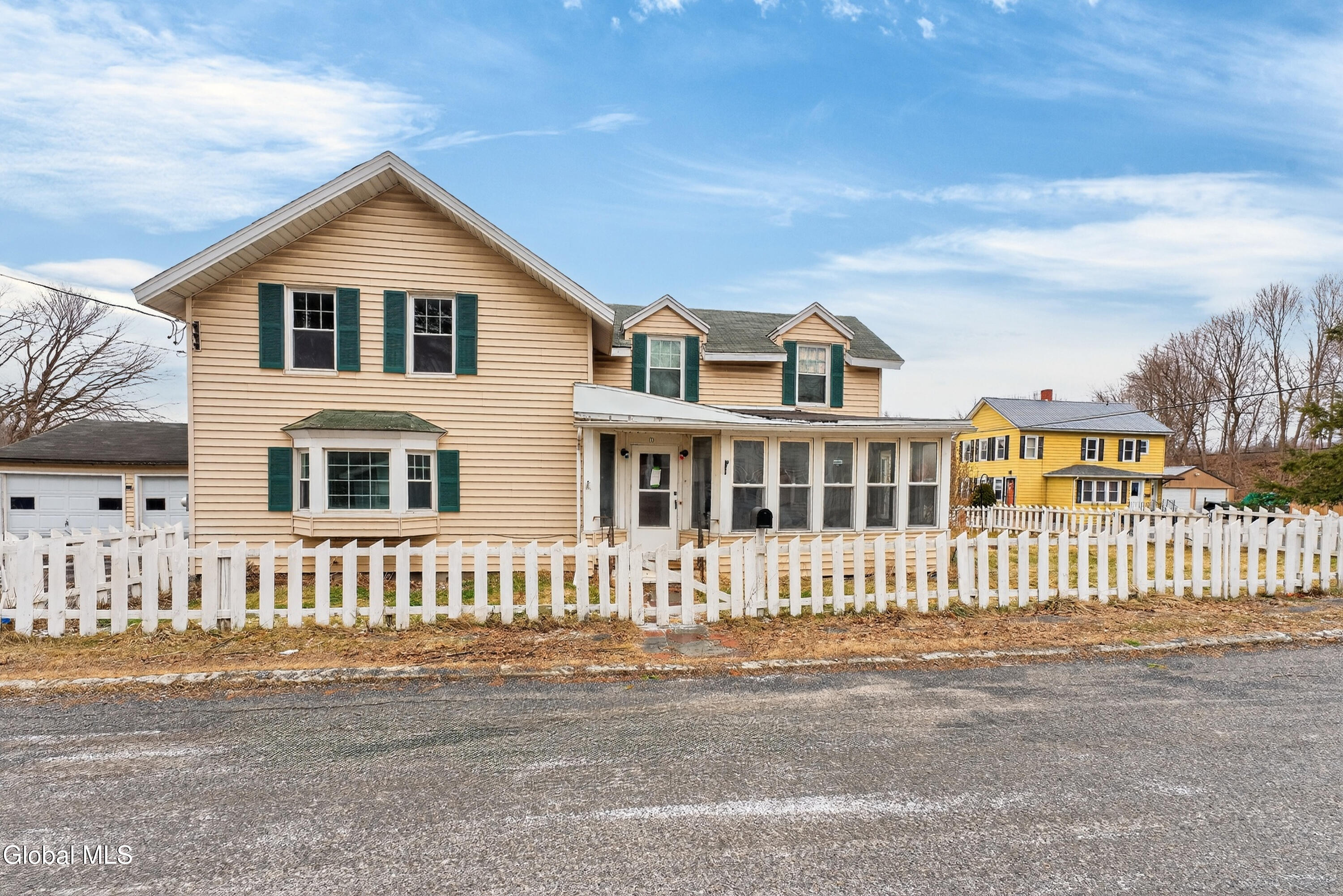 1 Nixon Street Hoosick Falls NY 12090