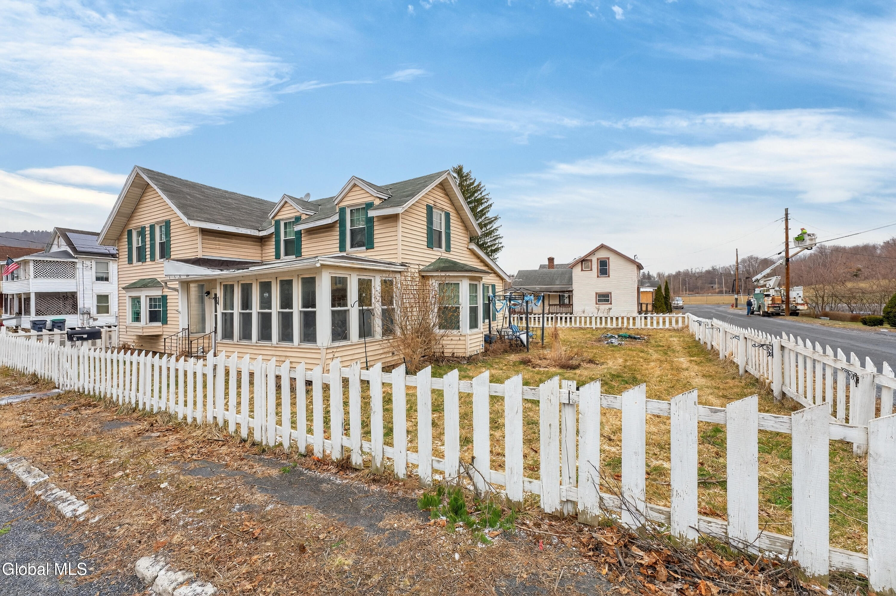 1 Nixon Street Hoosick Falls NY 12090
