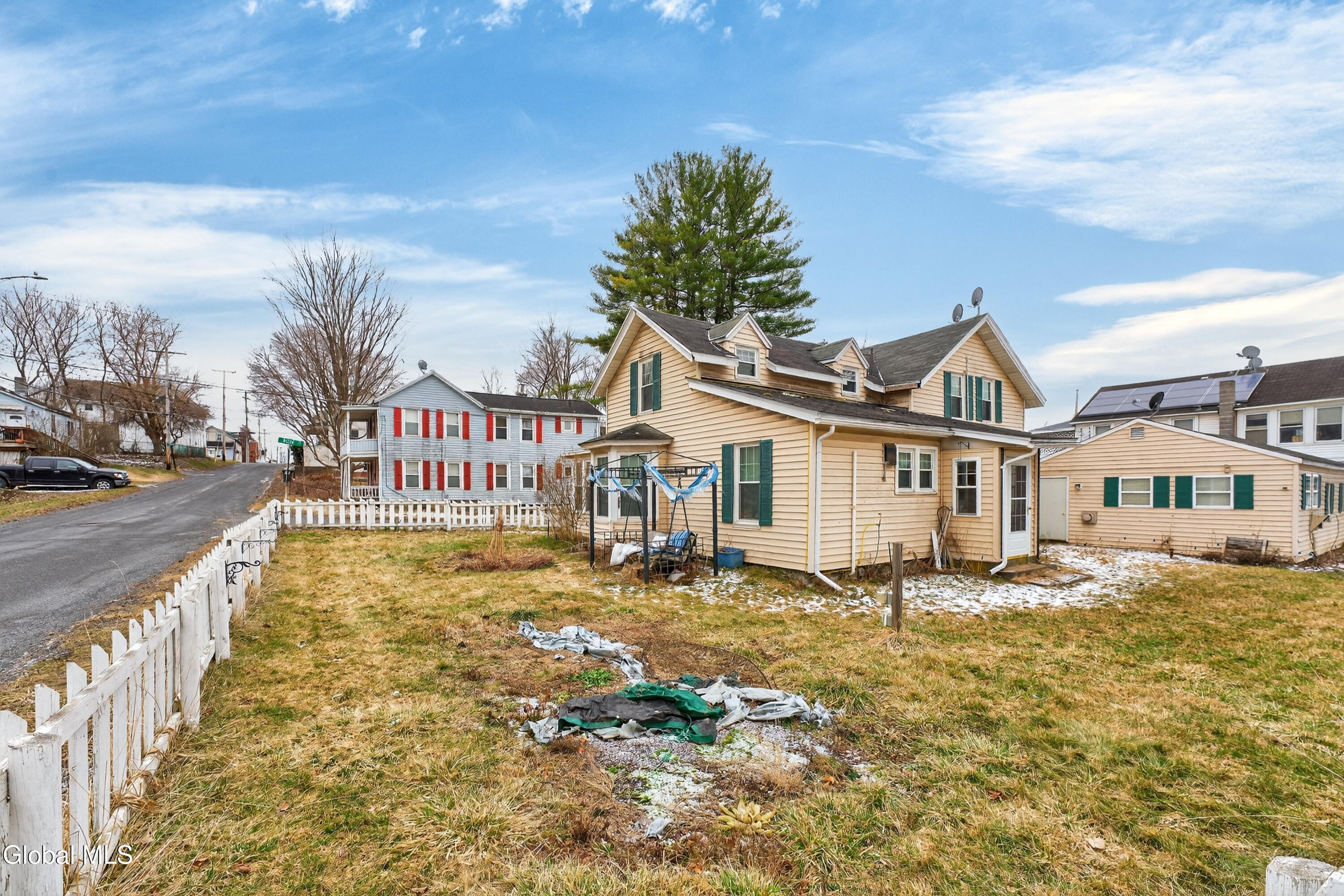 1 Nixon Street Hoosick Falls NY 12090